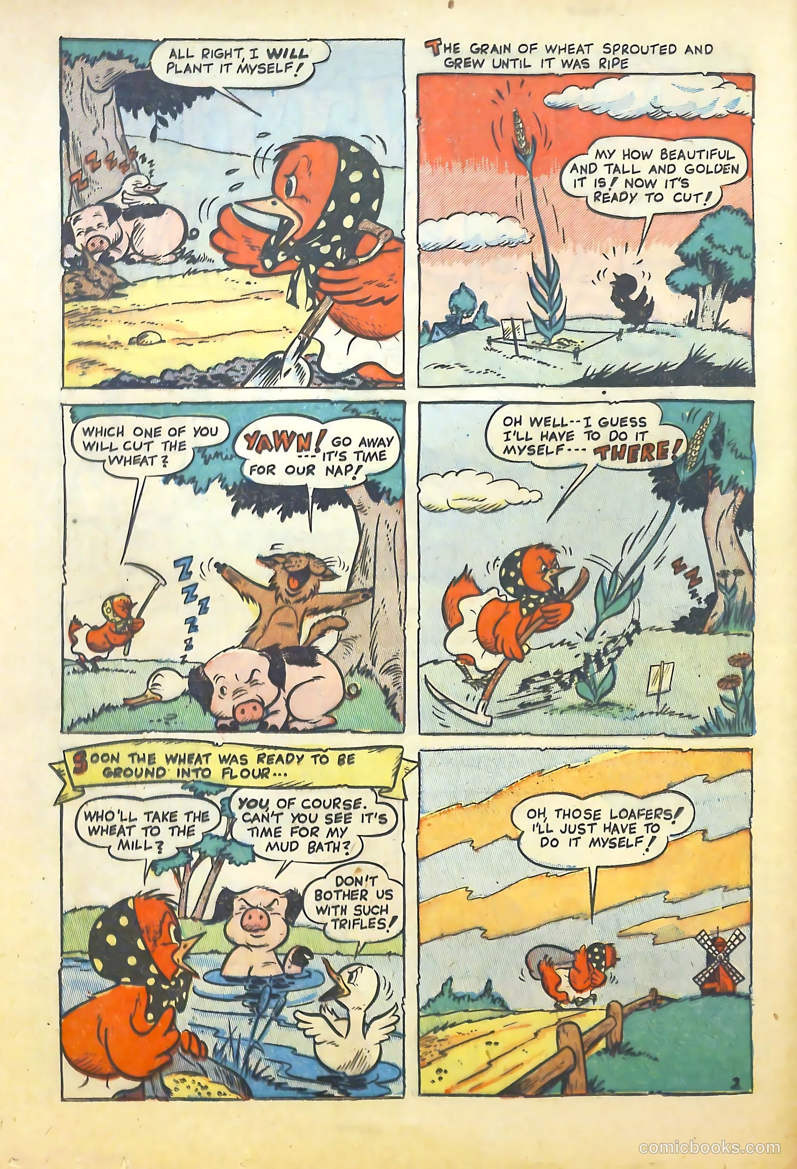 Santa Clause Parade #1 — page 84 of 116