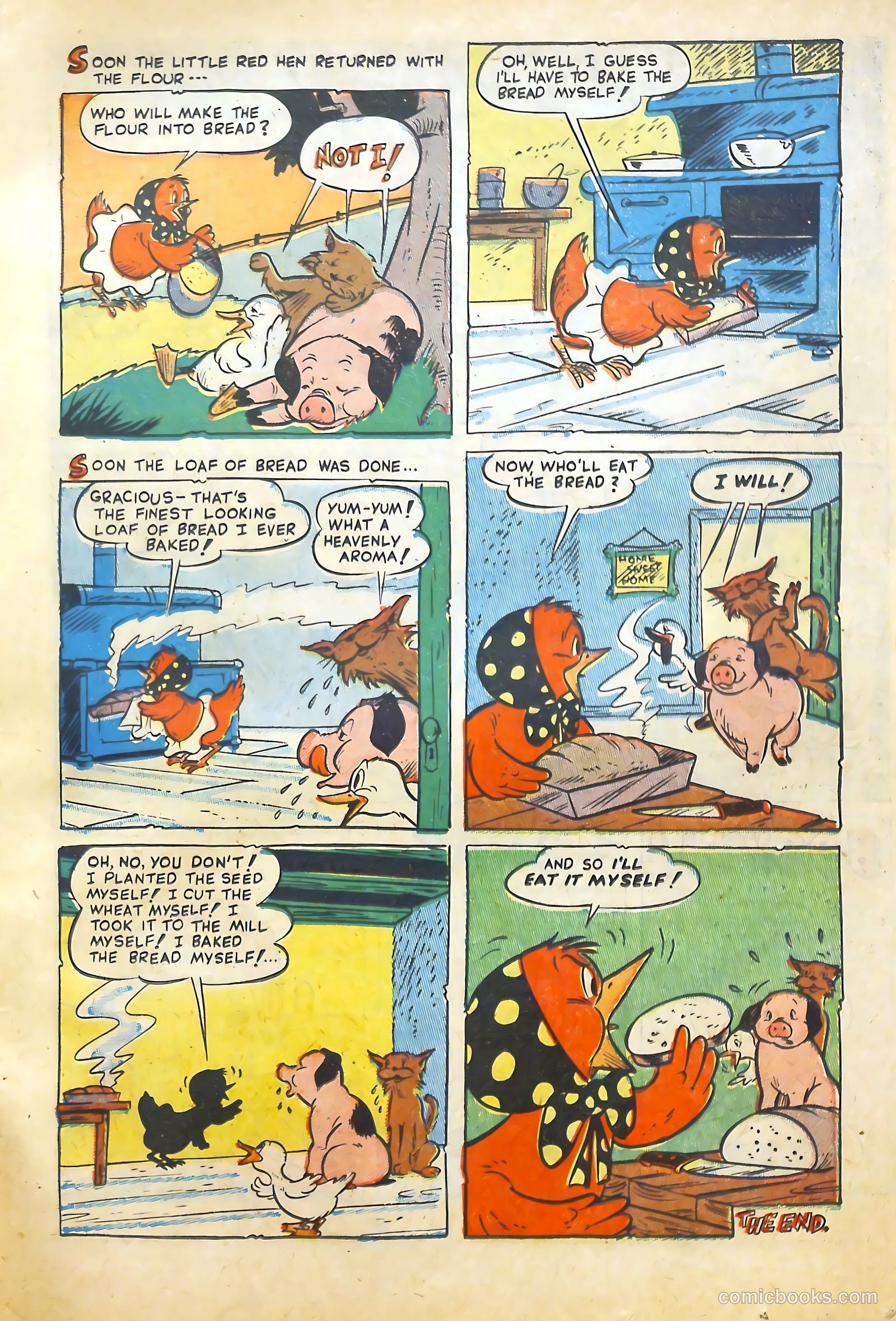 Santa Clause Parade #1 — page 85 of 116