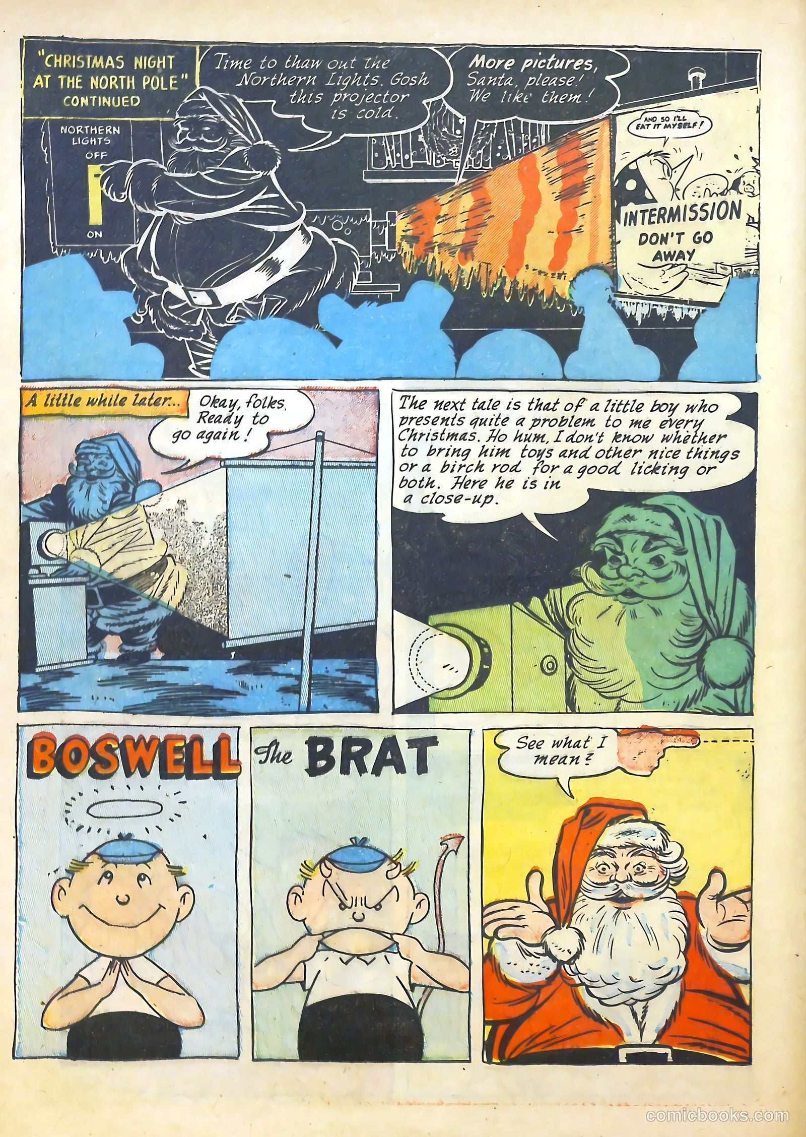 Santa Clause Parade #1 — page 86 of 116