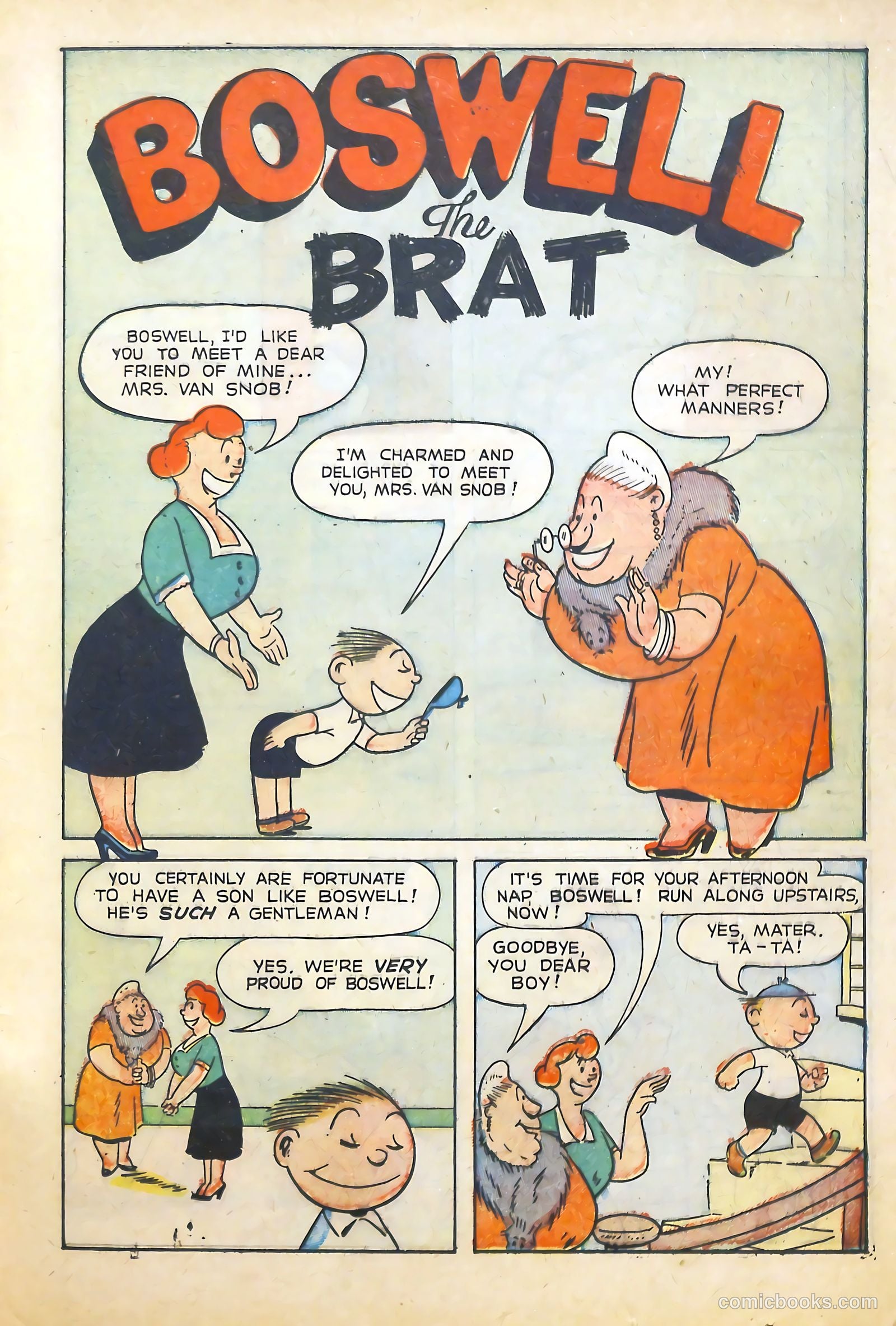 Santa Clause Parade #1 — page 87 of 116