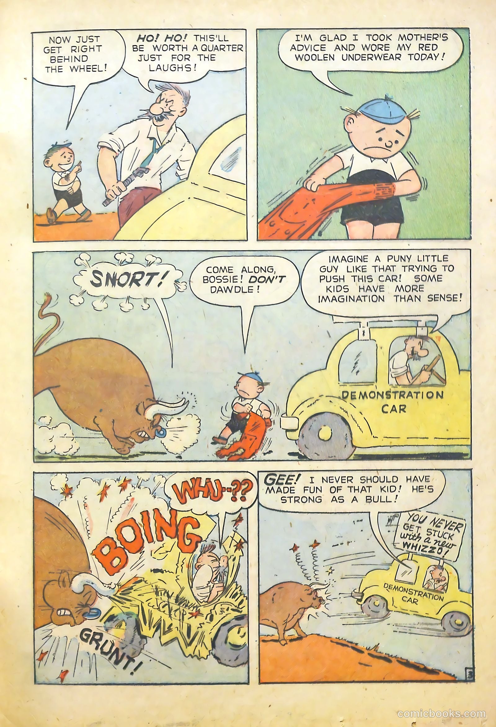 Santa Clause Parade #1 — page 89 of 116