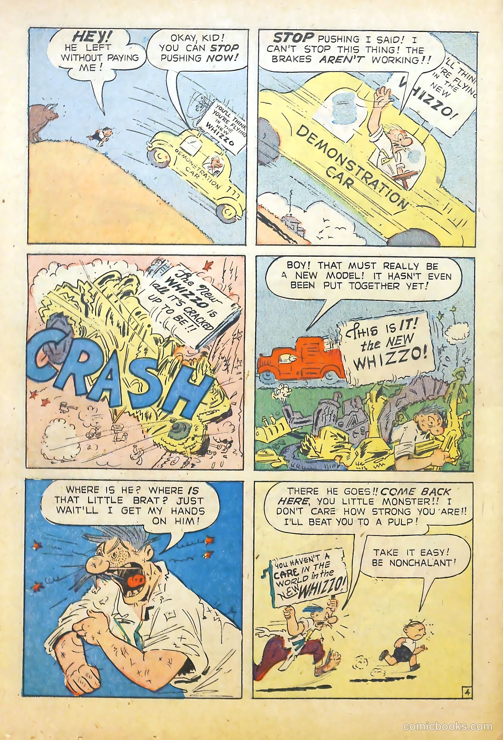 Santa Clause Parade #1 — page 90 of 116
