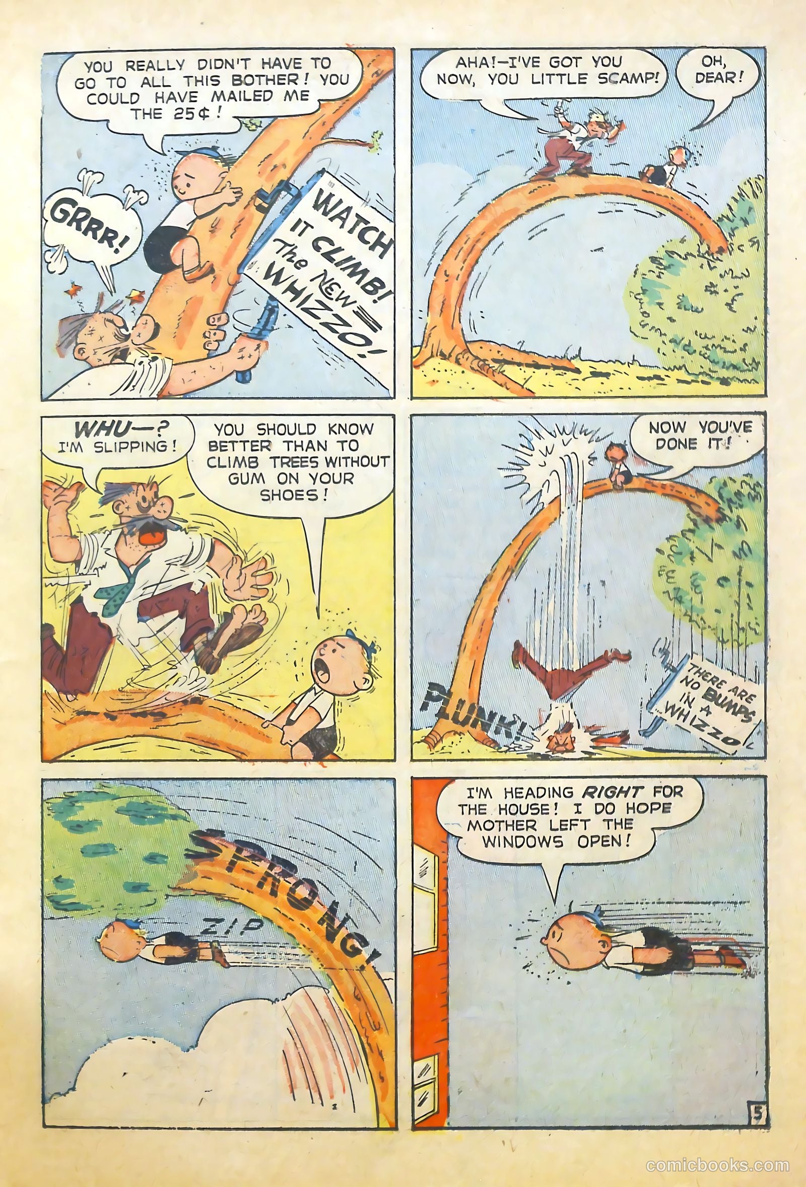 Santa Clause Parade #1 — page 91 of 116