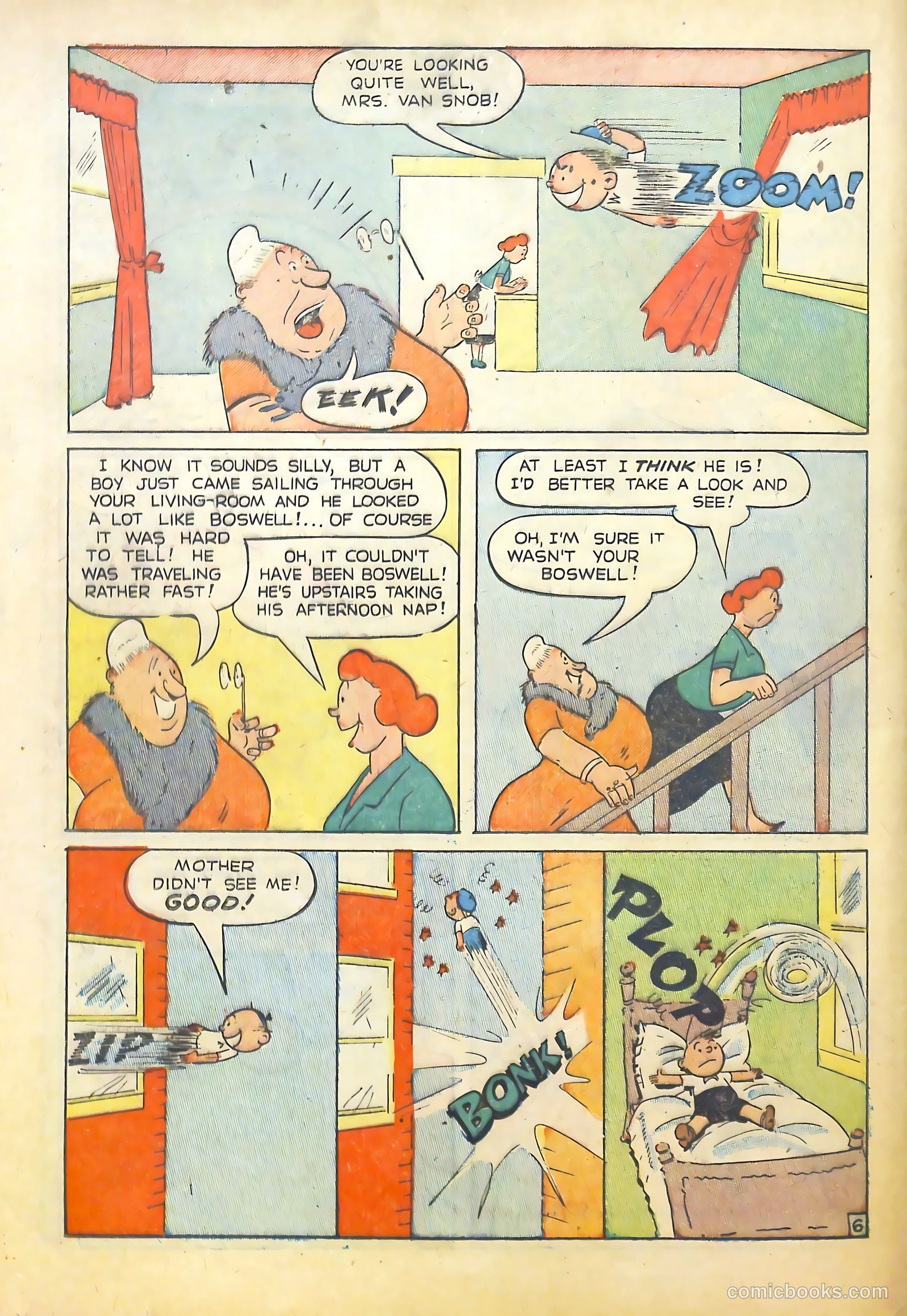 Santa Clause Parade #1 — page 92 of 116