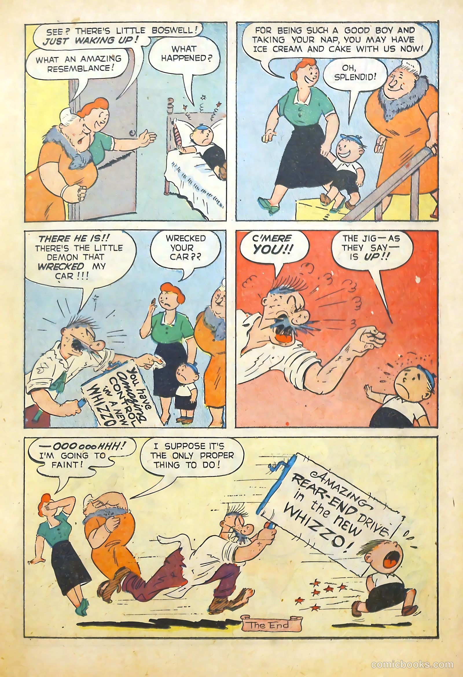Santa Clause Parade #1 — page 93 of 116