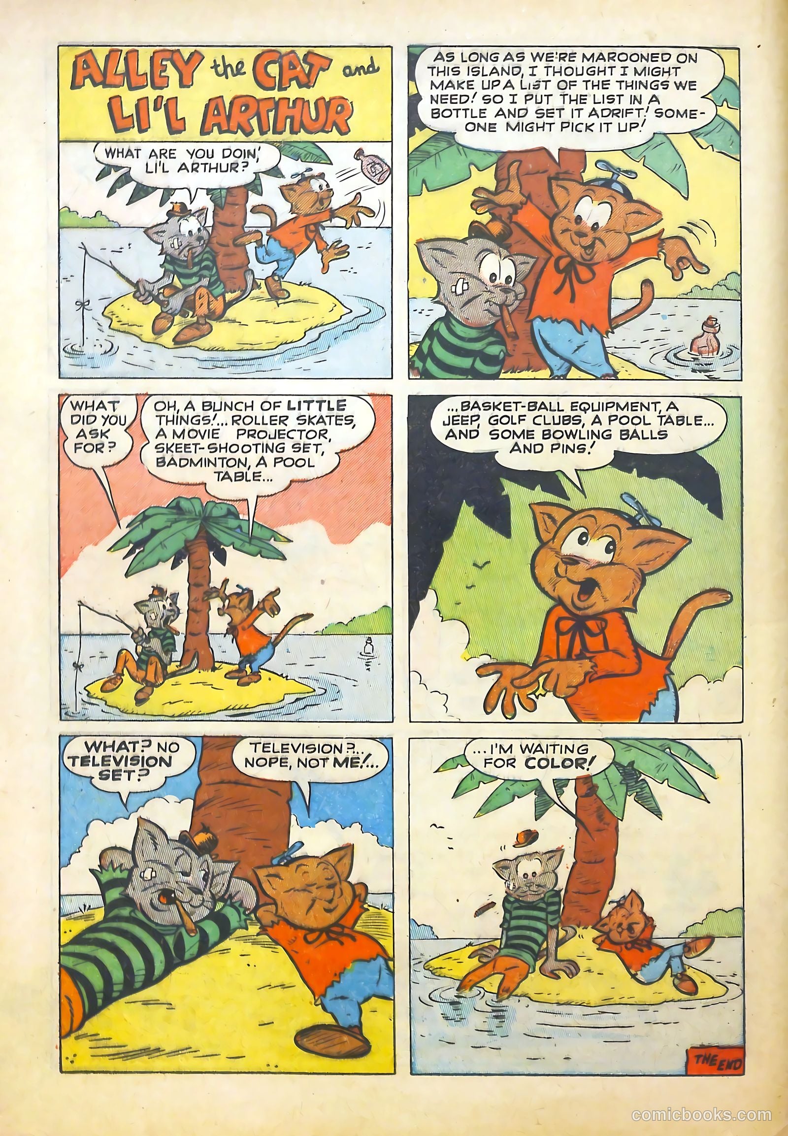 Santa Clause Parade #1 — page 94 of 116