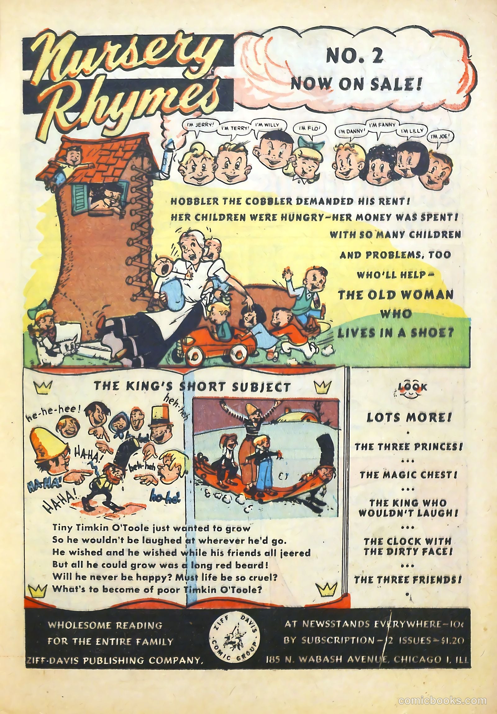 Santa Clause Parade #1 — page 95 of 116