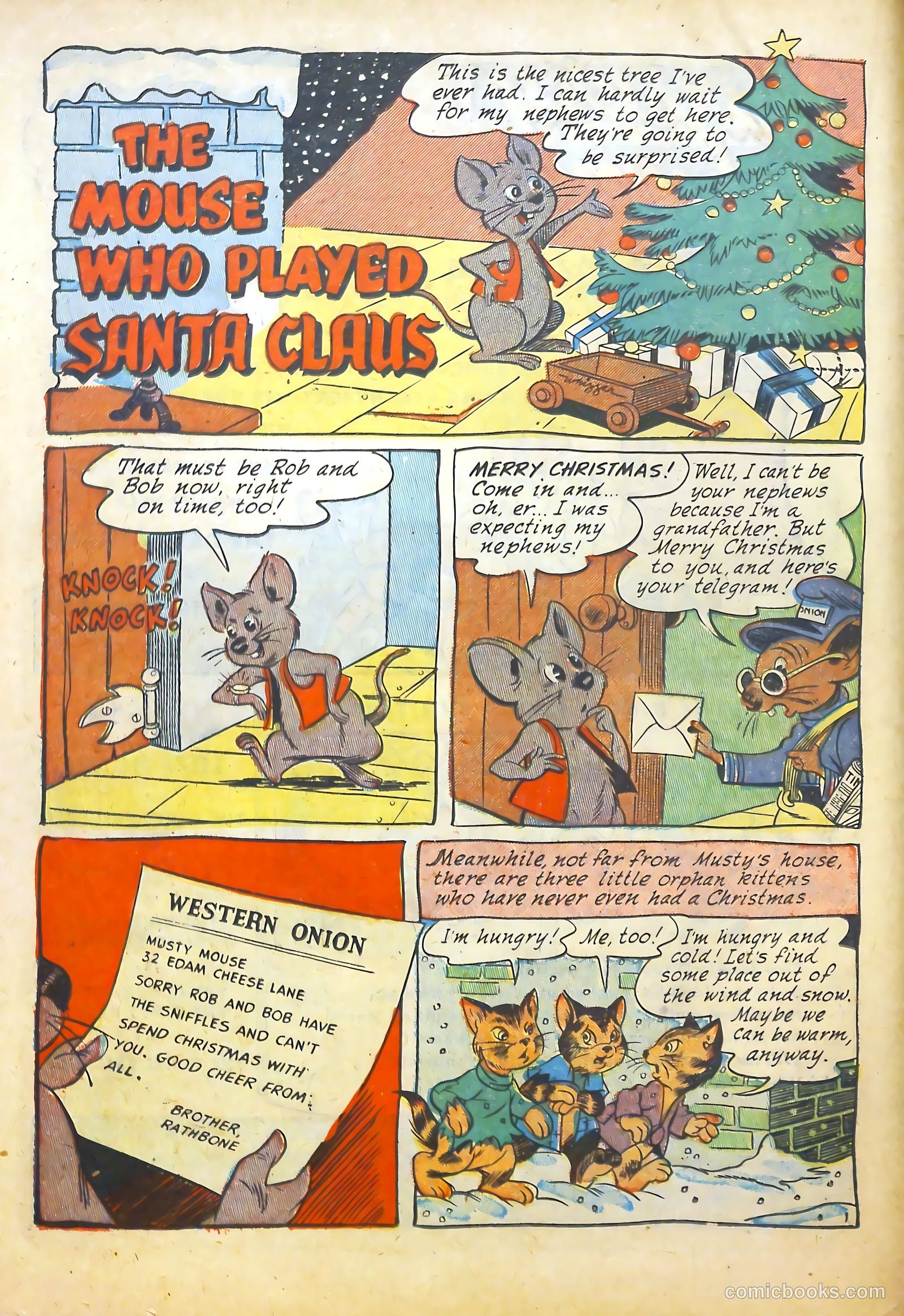 Santa Clause Parade #1 — page 96 of 116