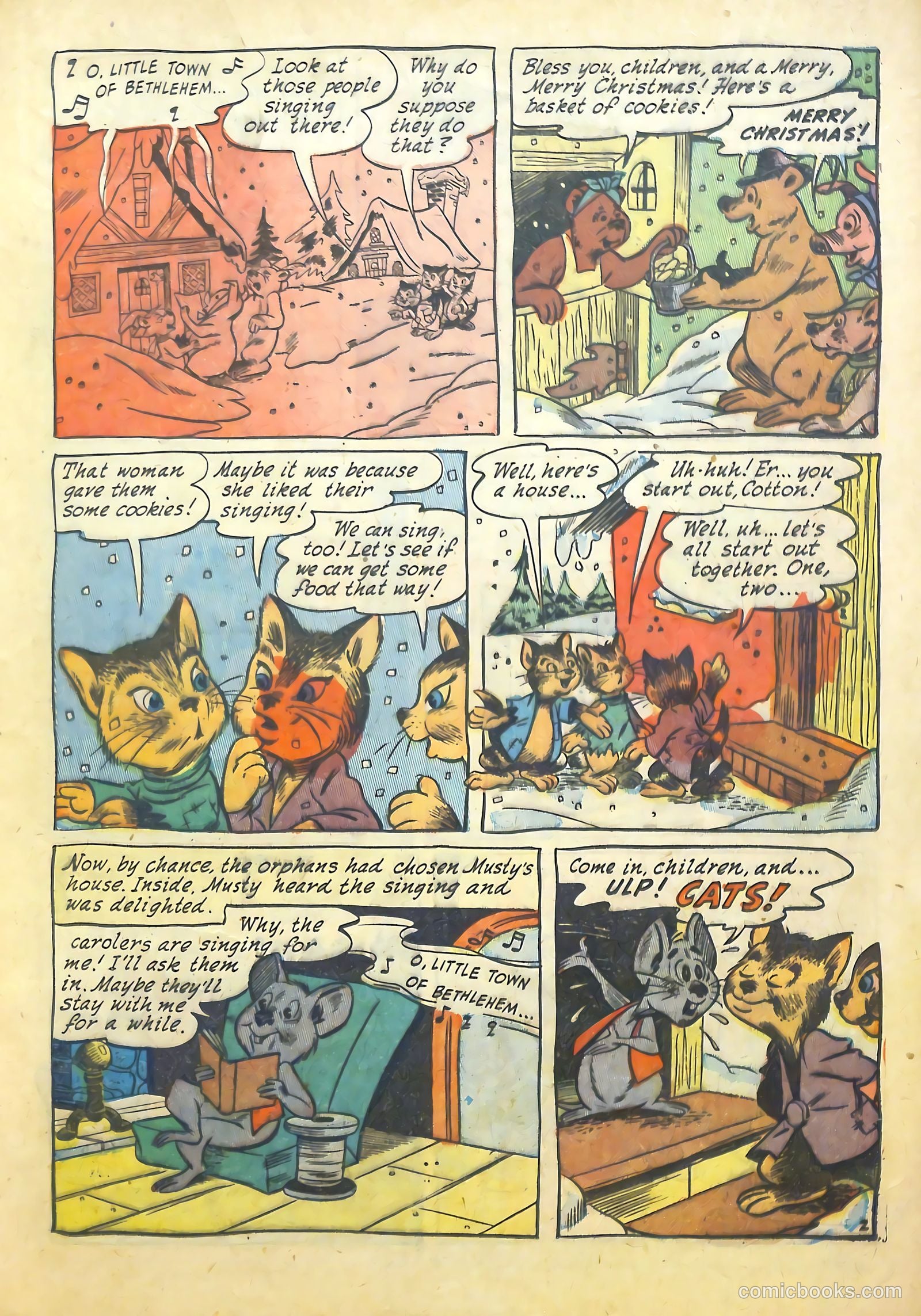 Santa Clause Parade #1 — page 97 of 116
