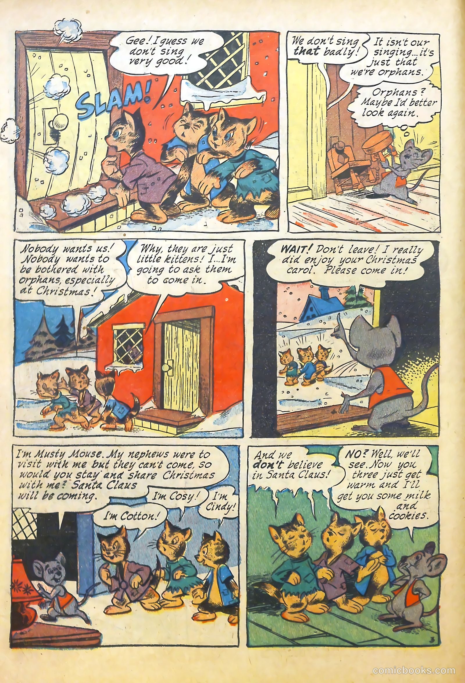 Santa Clause Parade #1 — page 98 of 116