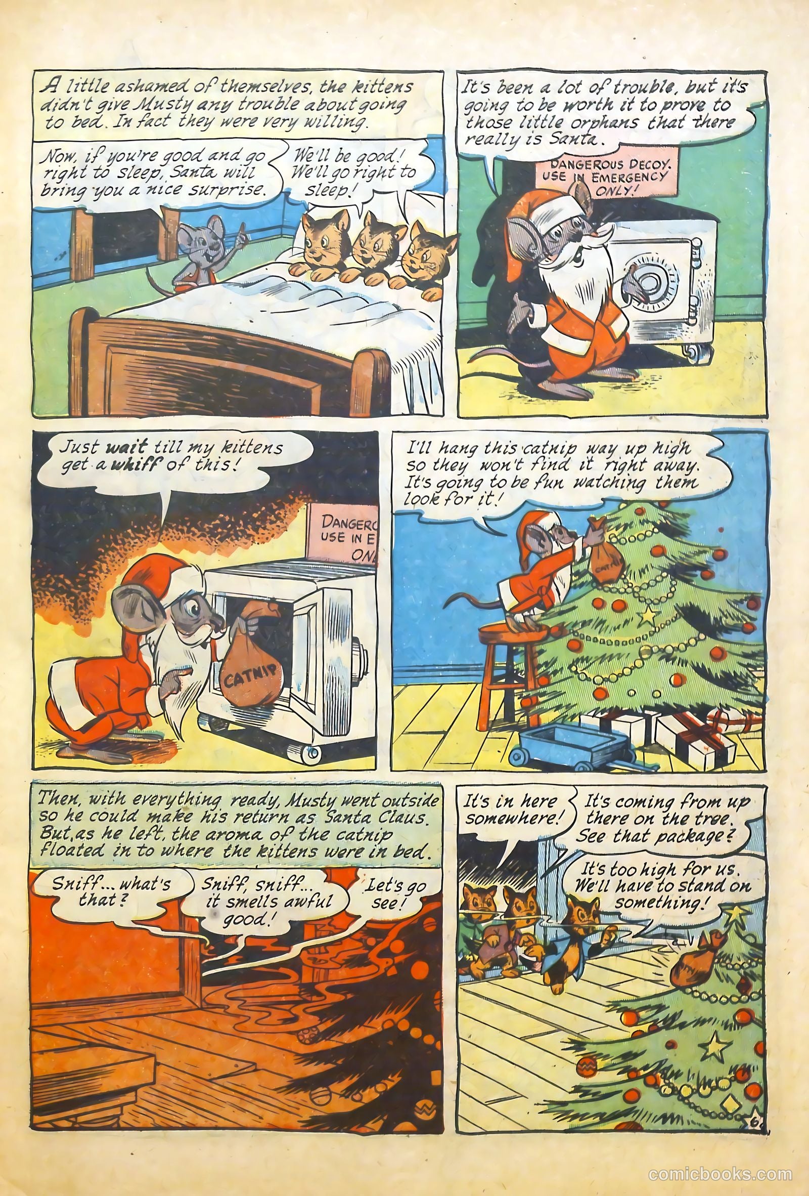 Santa Clause Parade #1 — page 101 of 116