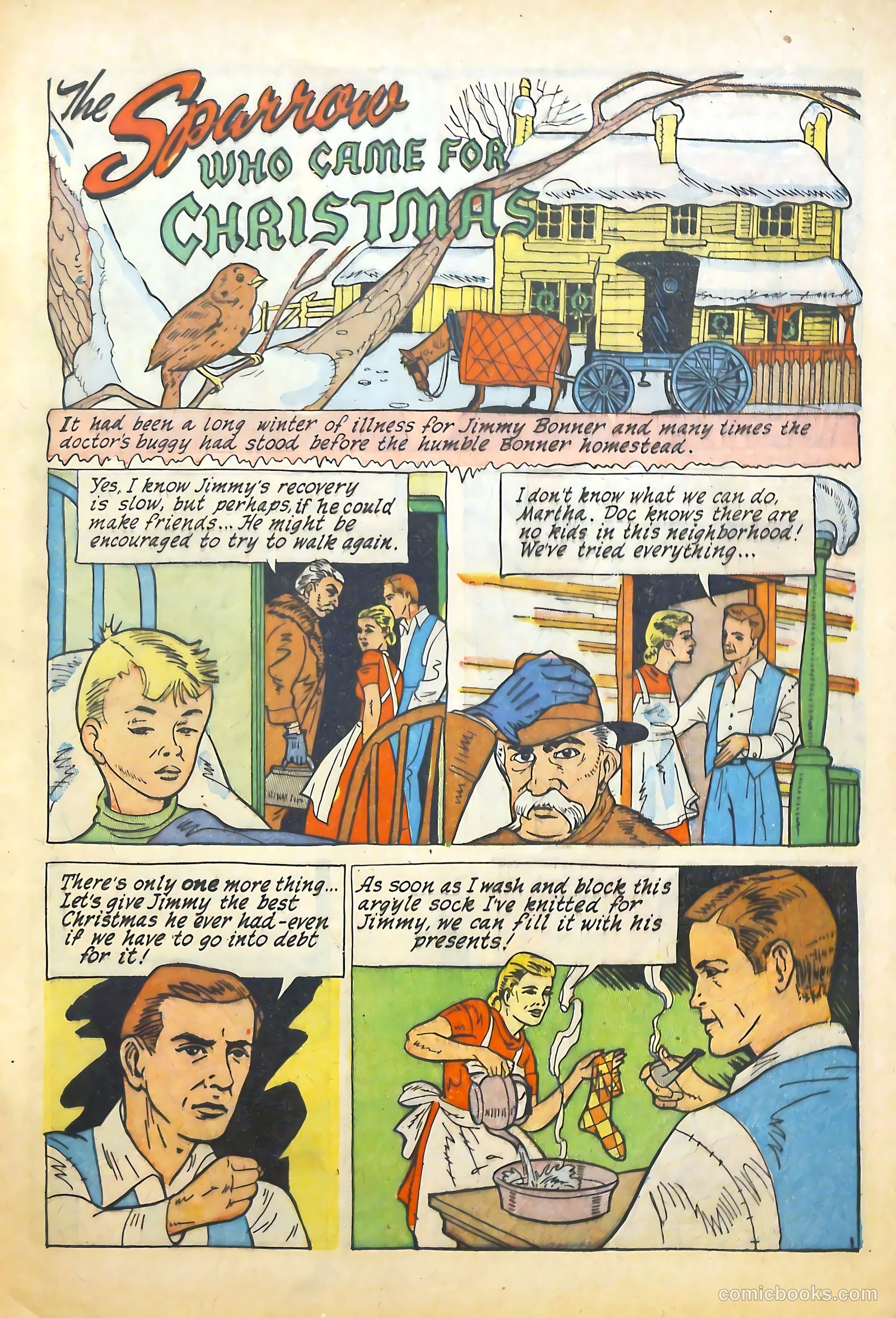 Santa Clause Parade #1 — page 103 of 116