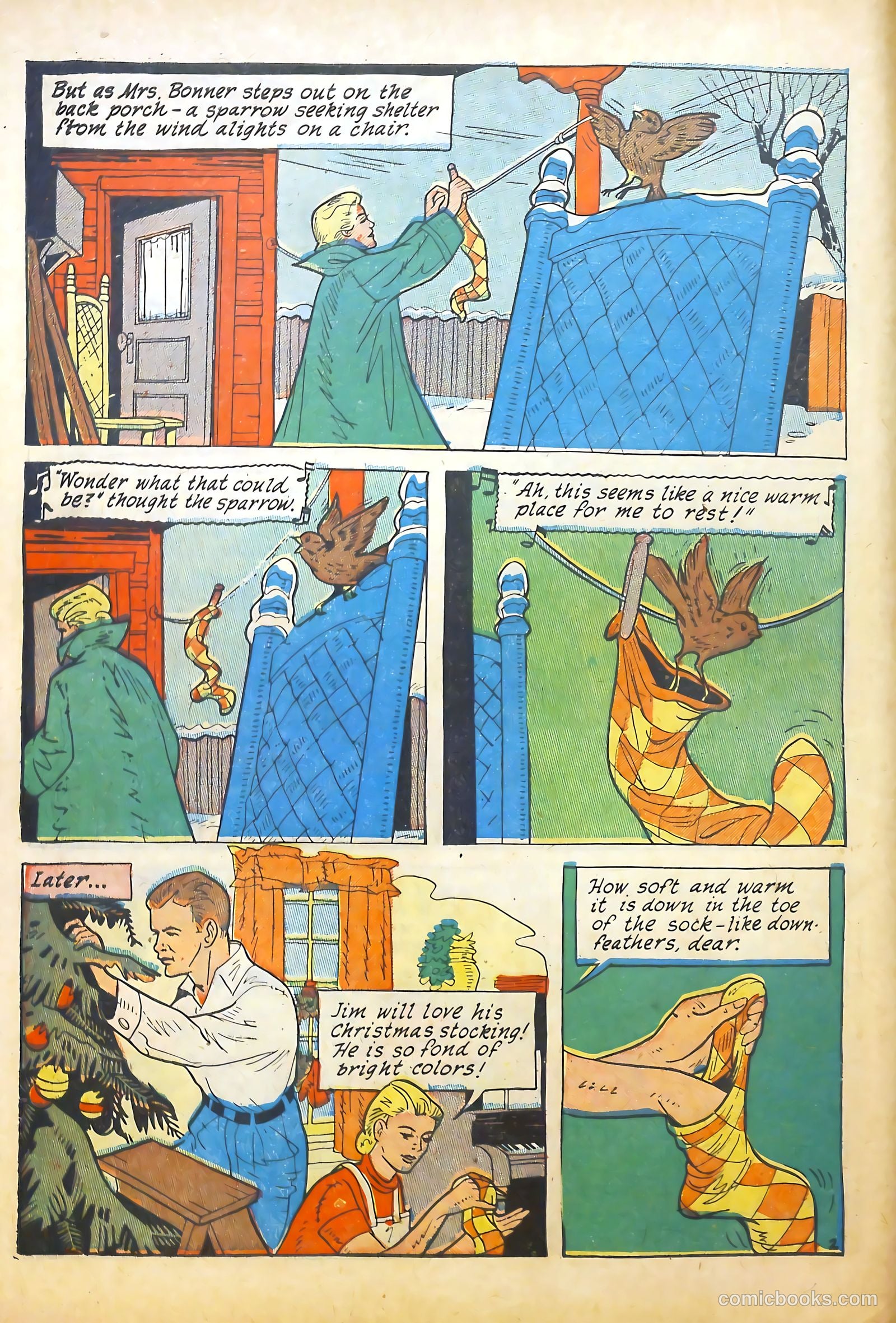 Santa Clause Parade #1 — page 104 of 116