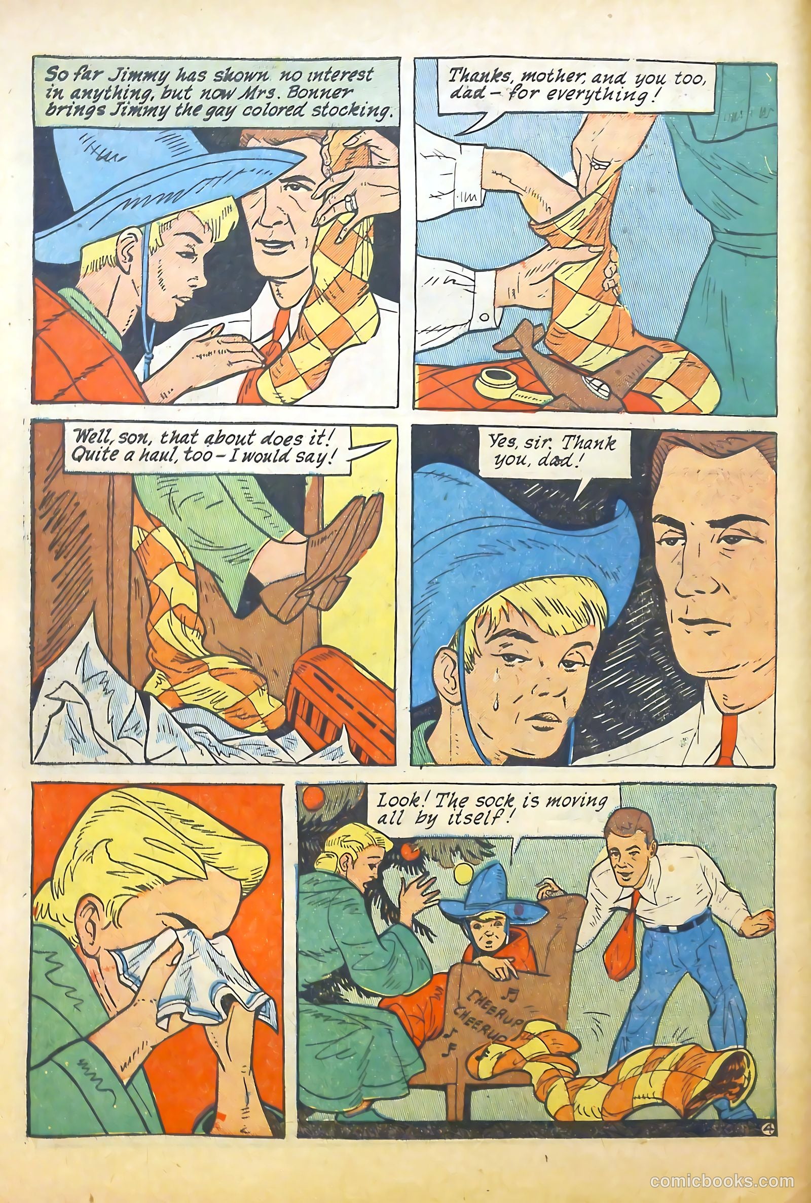 Santa Clause Parade #1 — page 106 of 116