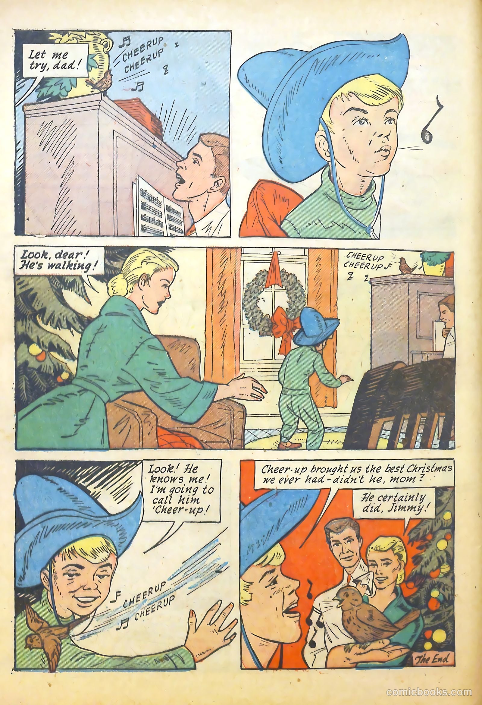 Santa Clause Parade #1 — page 108 of 116