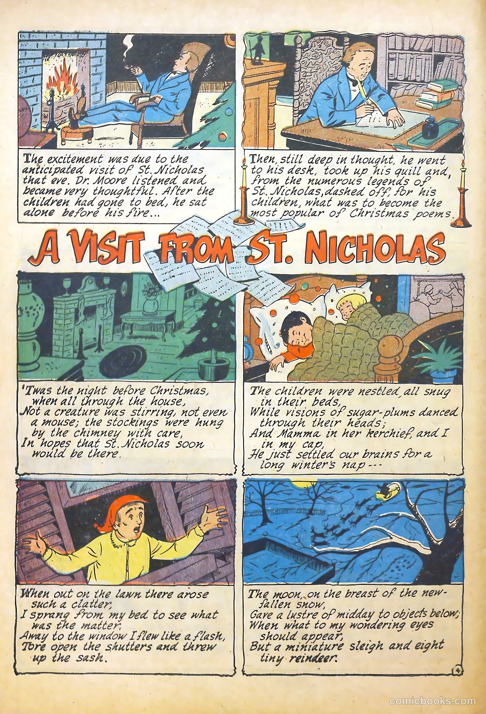 Santa Clause Parade #1 — page 112 of 116