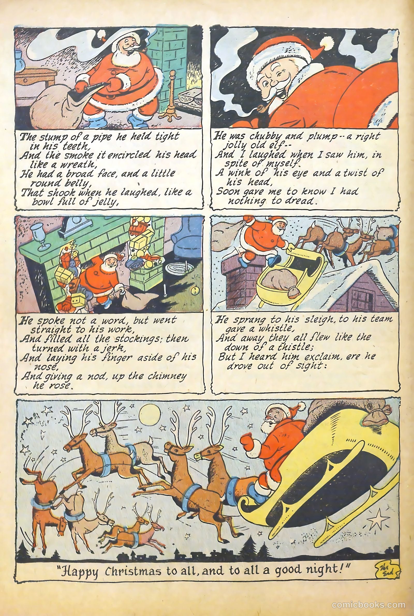 Santa Clause Parade #1 — page 114 of 116