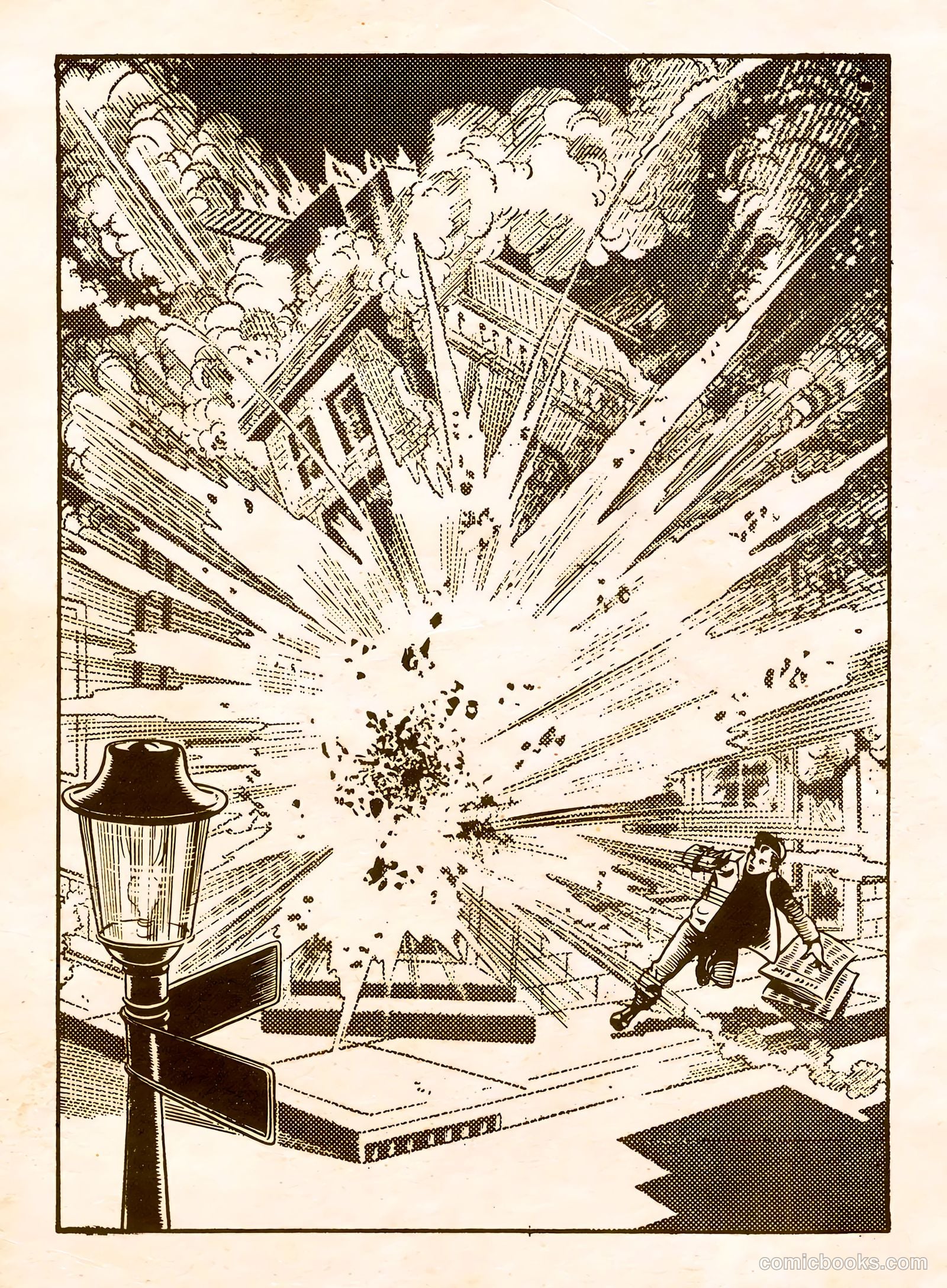 It Rhymes with Lust #1 (1950) — page 43 of 131