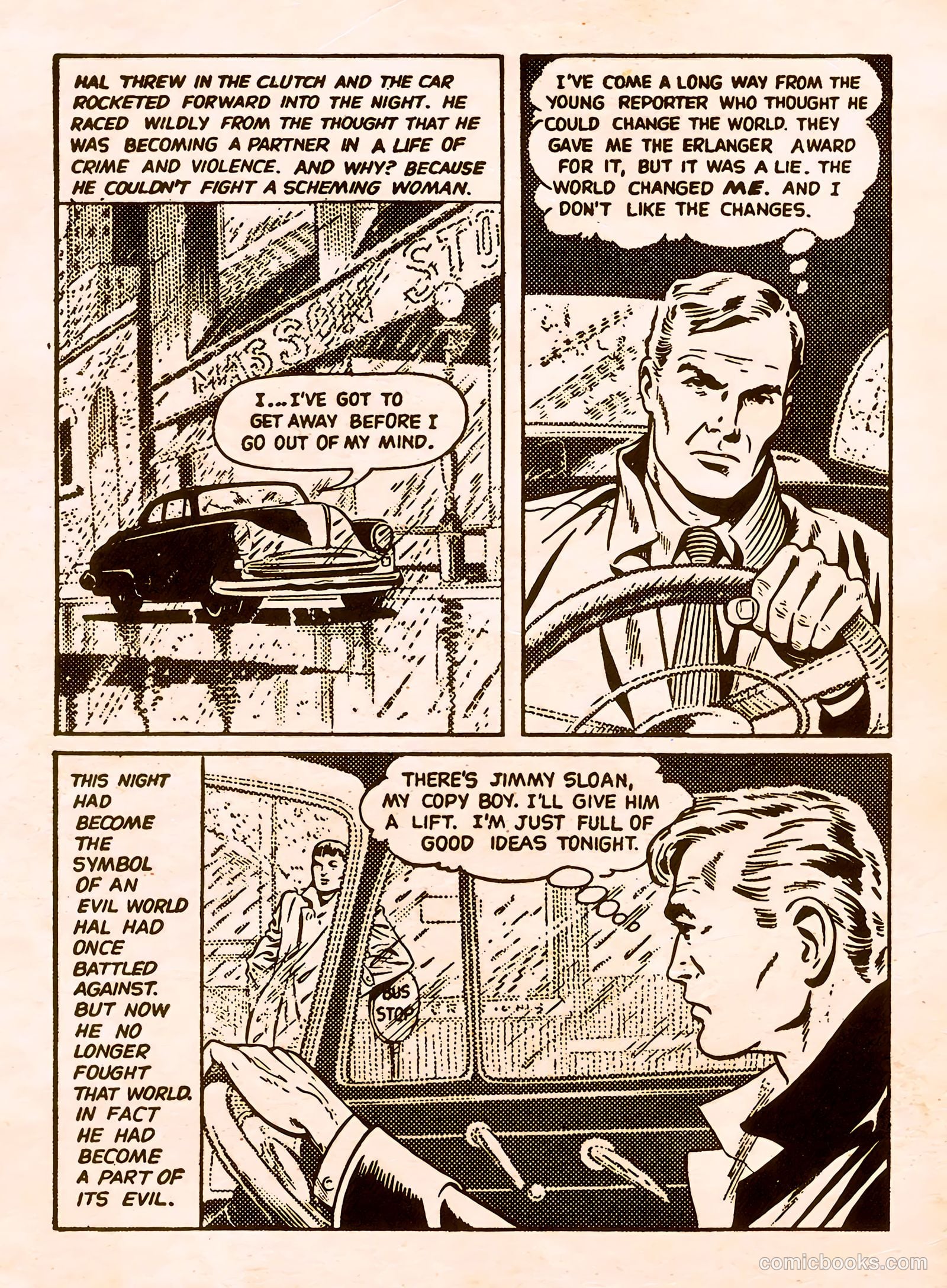 It Rhymes with Lust #1 (1950) — page 82 of 131