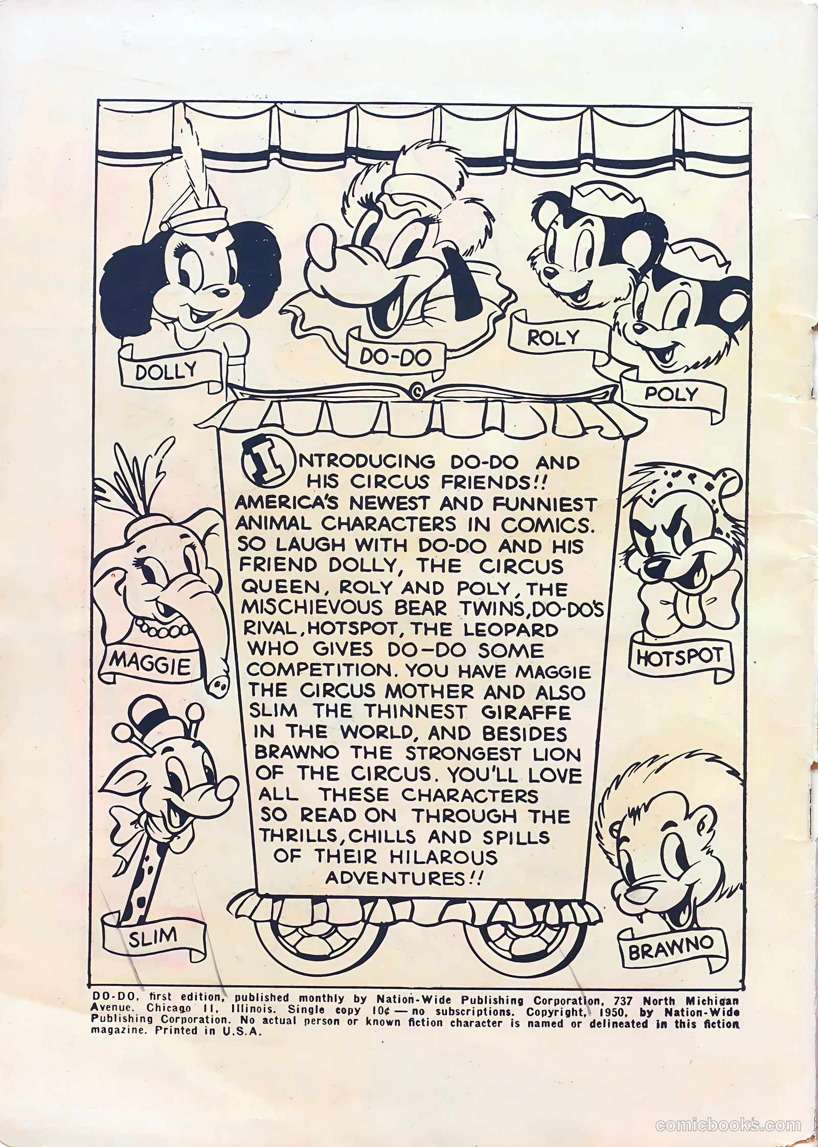 Dodo #1 (2018) — page 2 of 52