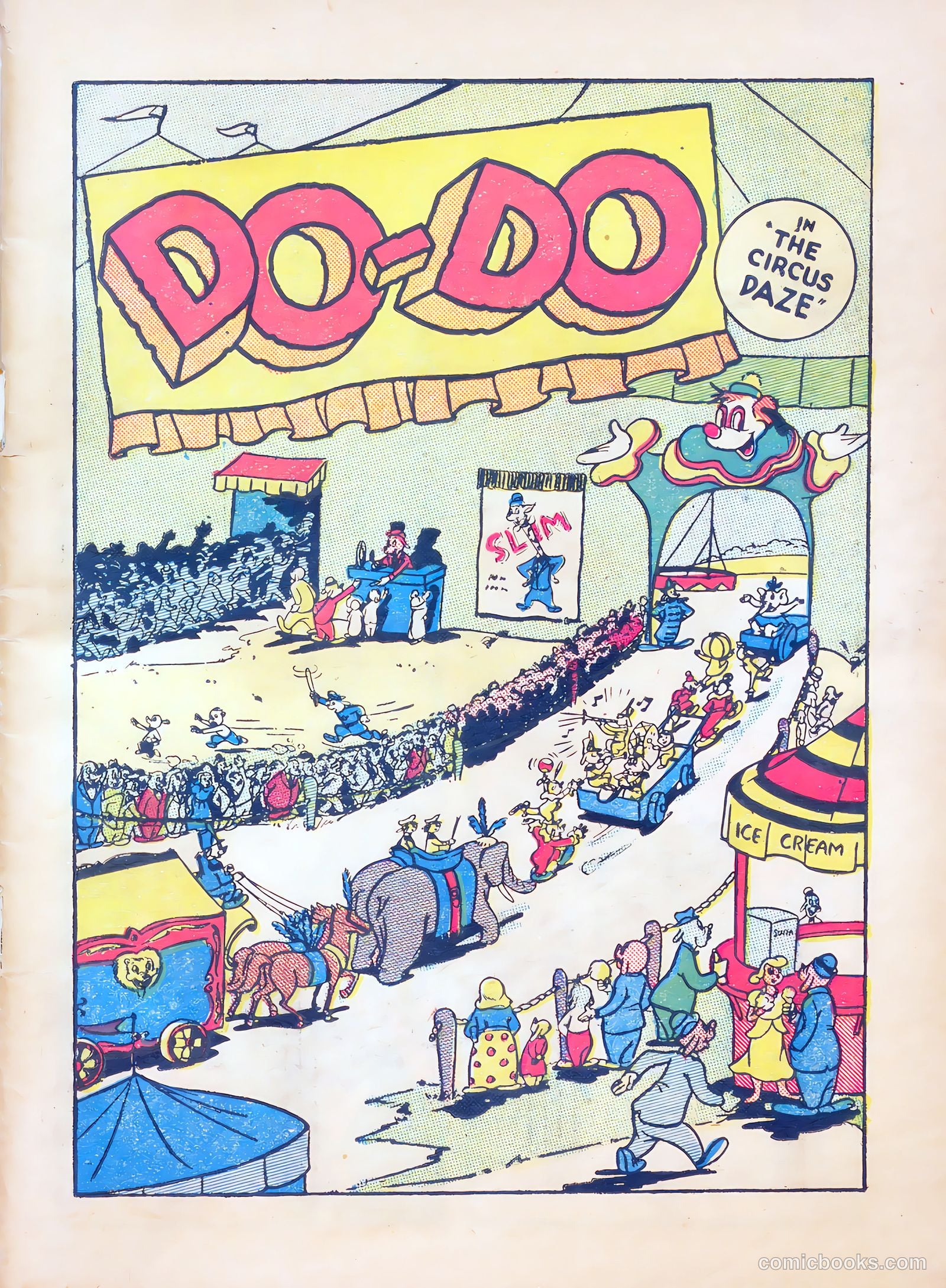 Dodo #1 (2018) — page 3 of 52