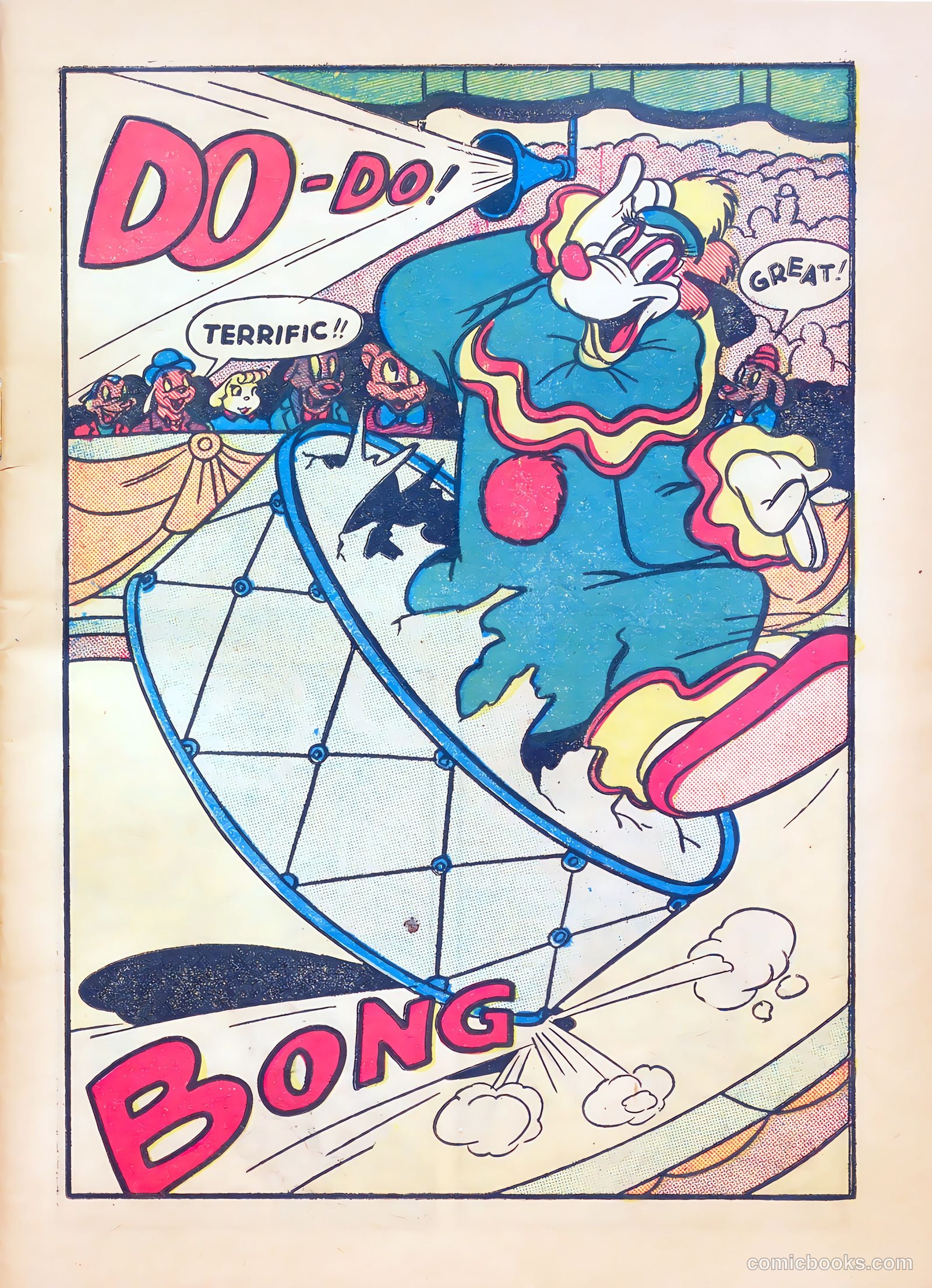 Dodo #1 (2018) — page 5 of 52