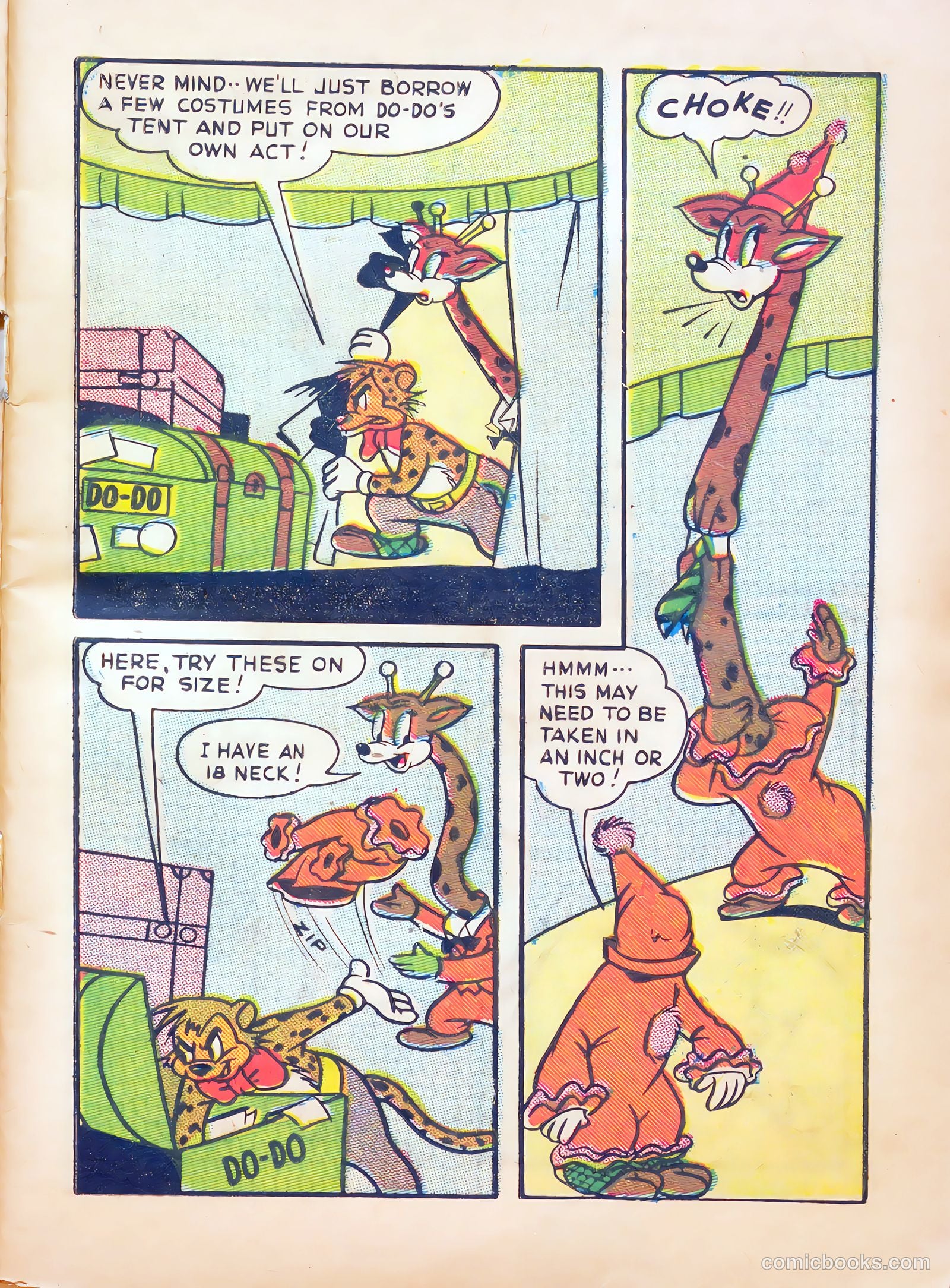 Dodo #1 (2018) — page 7 of 52