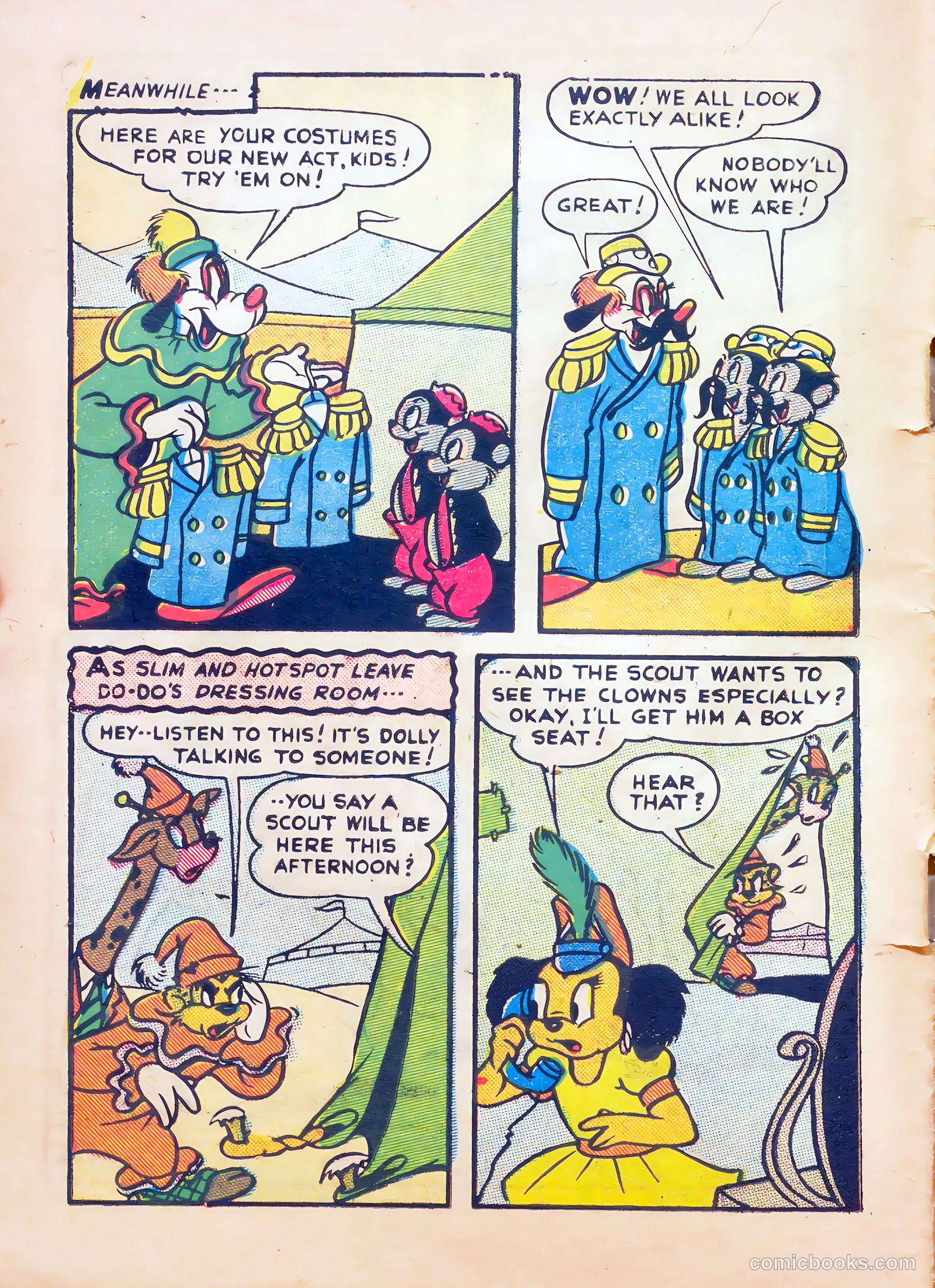 Dodo #1 (2018) — page 8 of 52