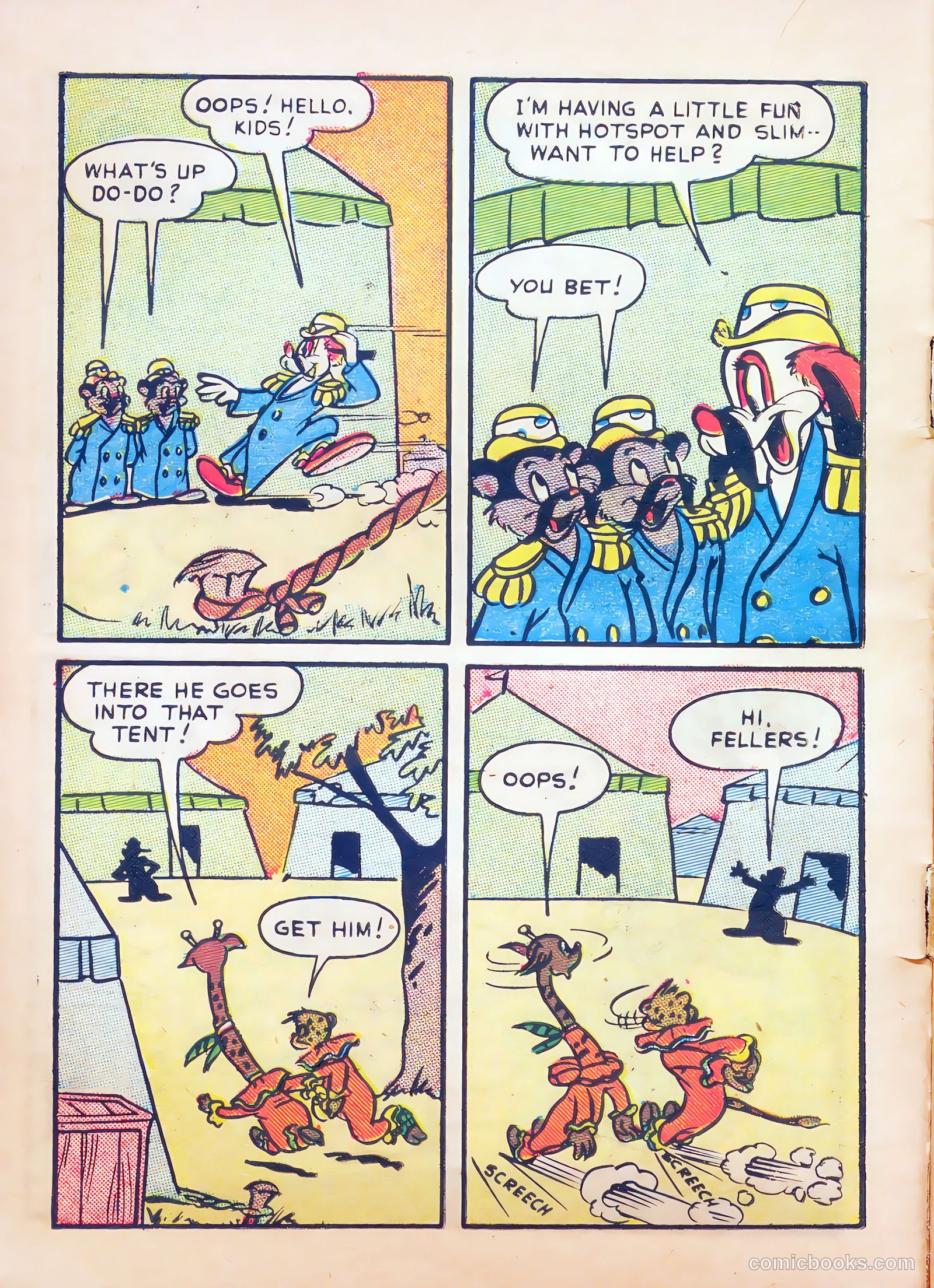 Dodo #1 (2018) — page 14 of 52