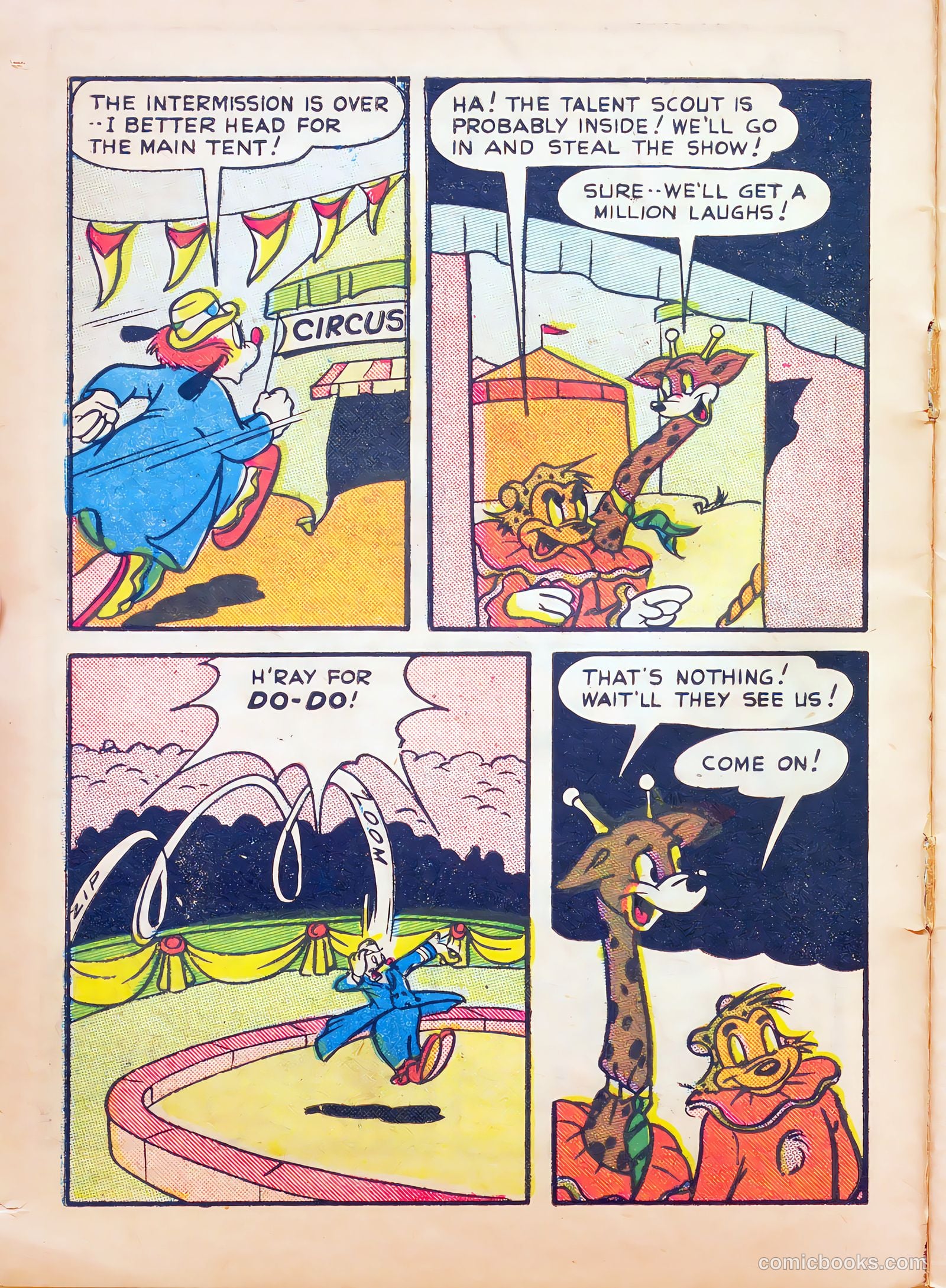 Dodo #1 (2018) — page 16 of 52