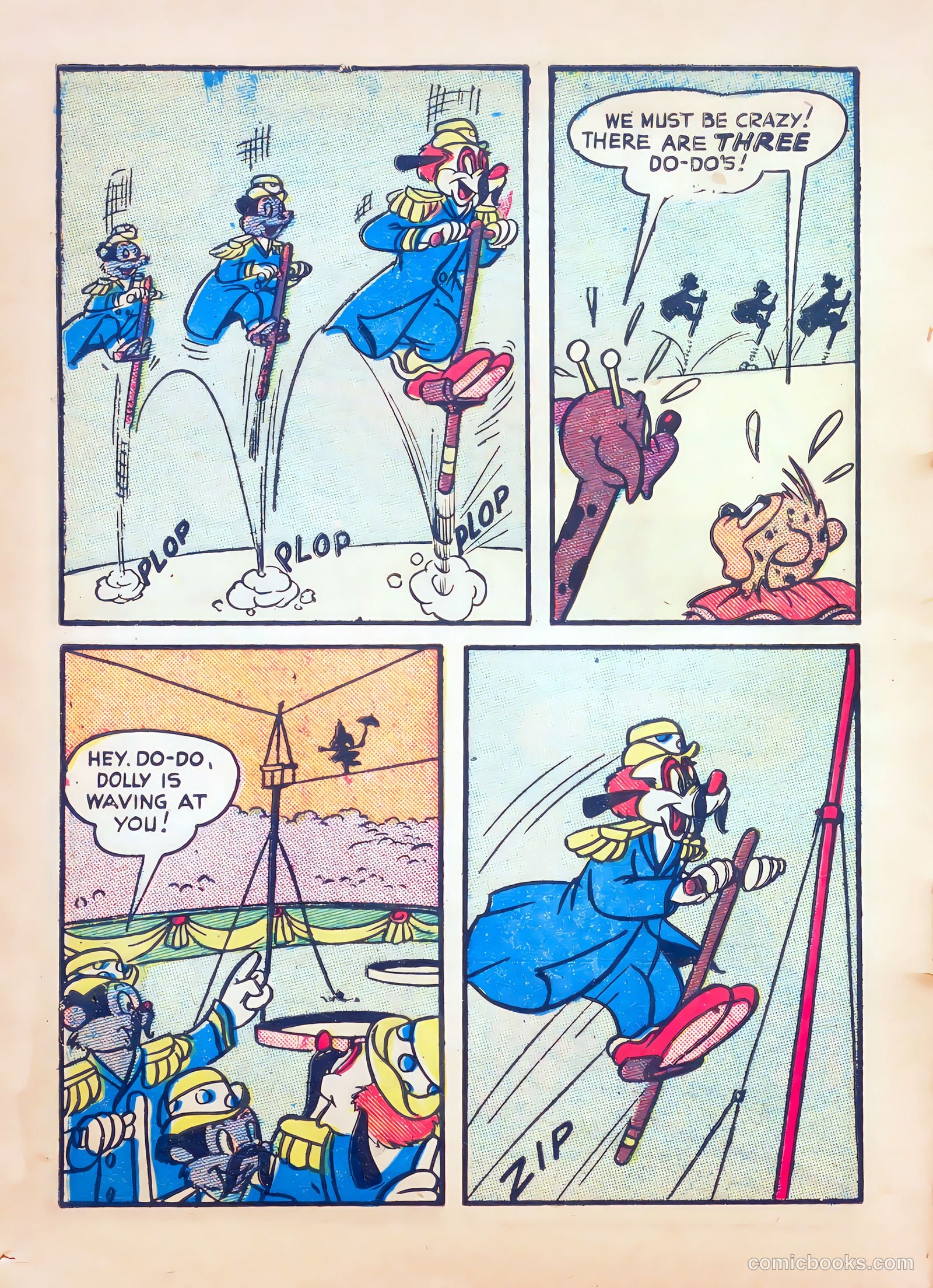 Dodo #1 (2018) — page 18 of 52
