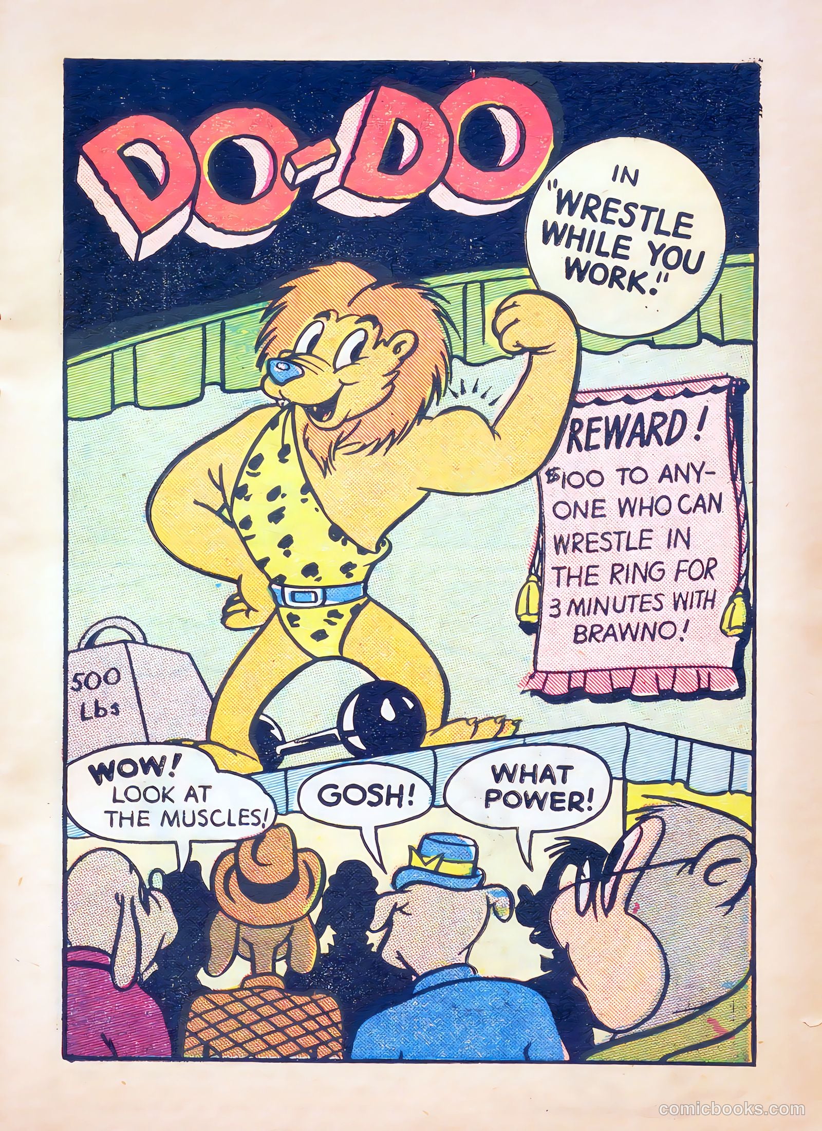 Dodo #1 (2018) — page 23 of 52