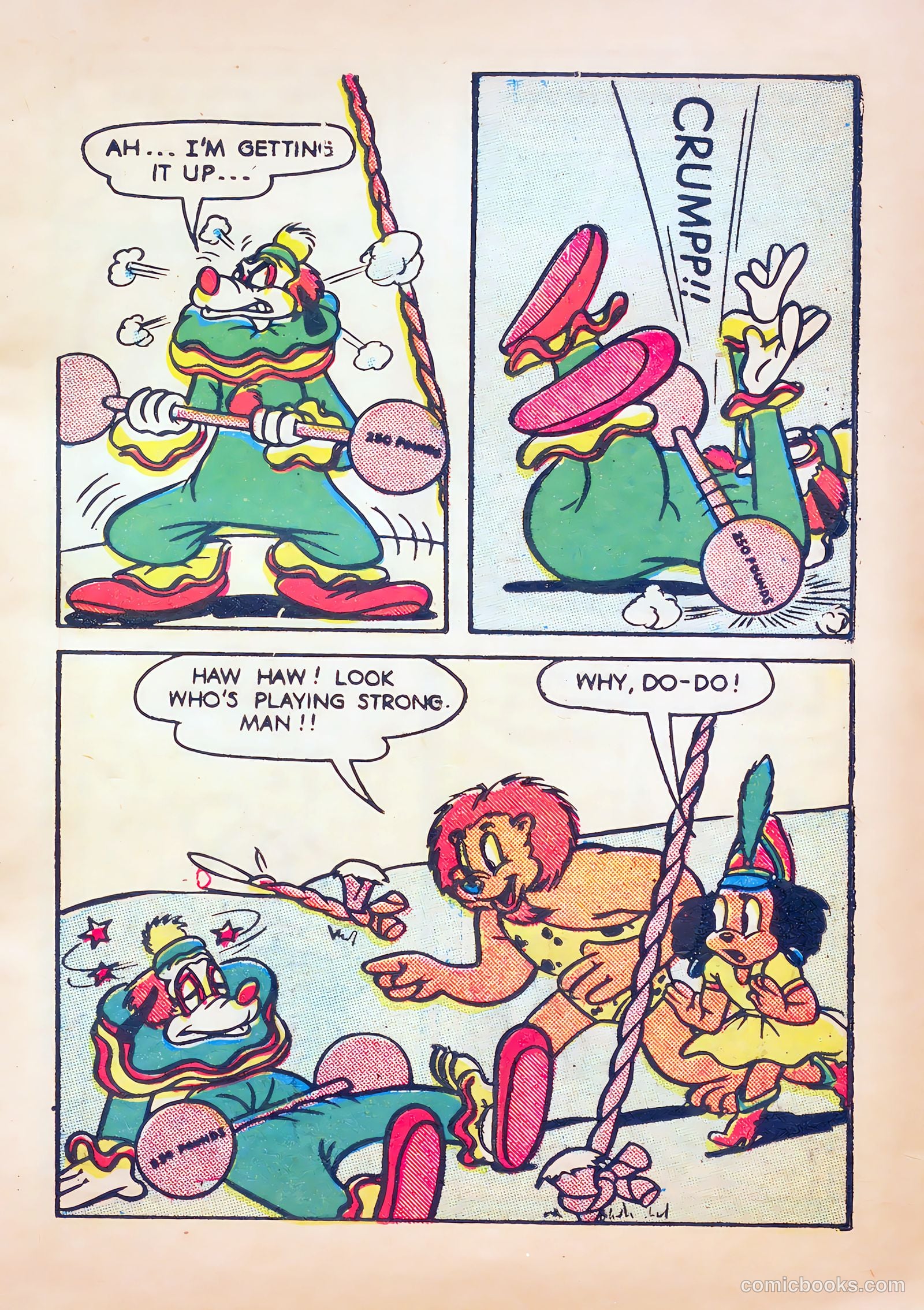 Dodo #1 (2018) — page 25 of 52