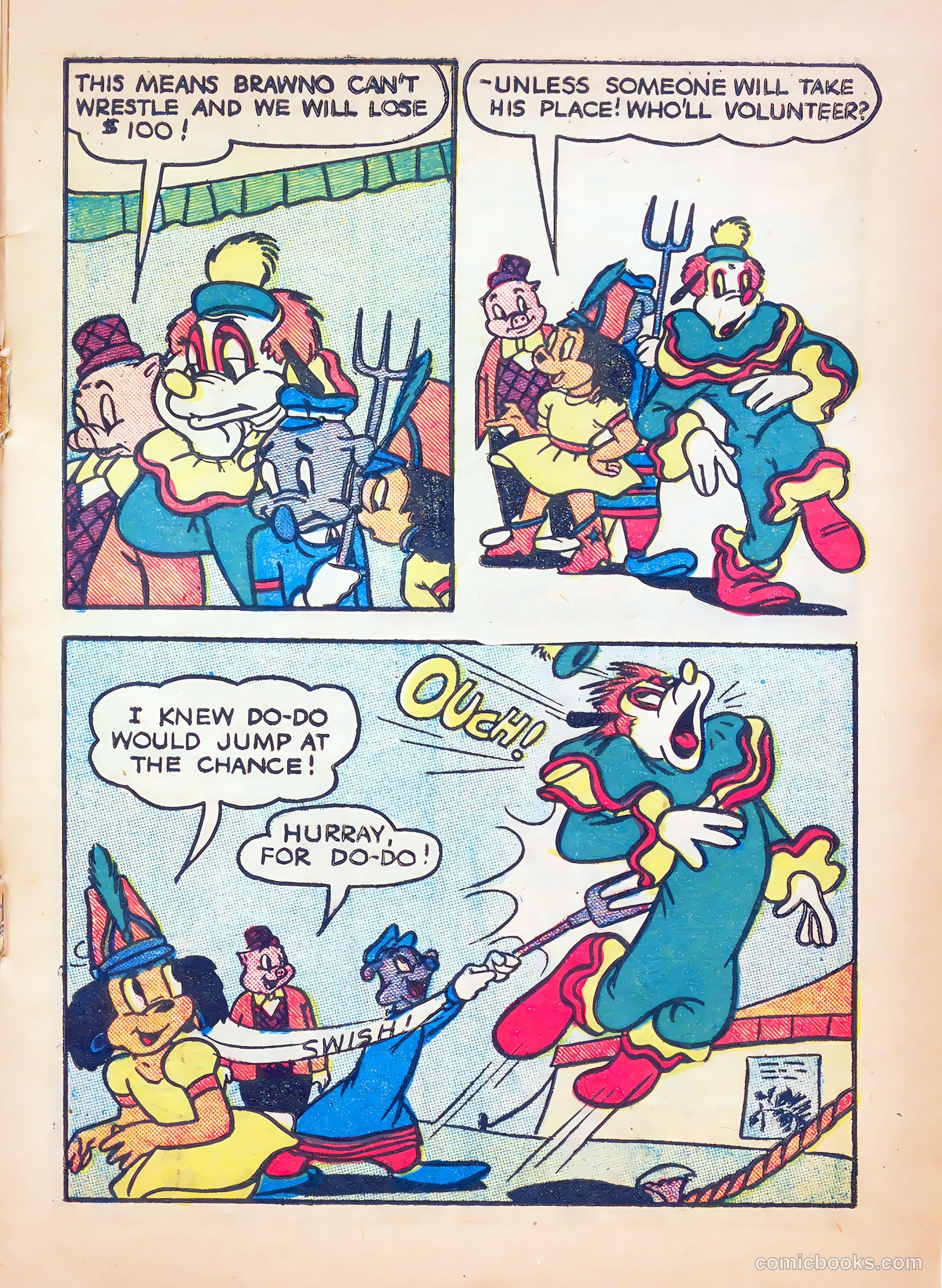 Dodo #1 (2018) — page 29 of 52