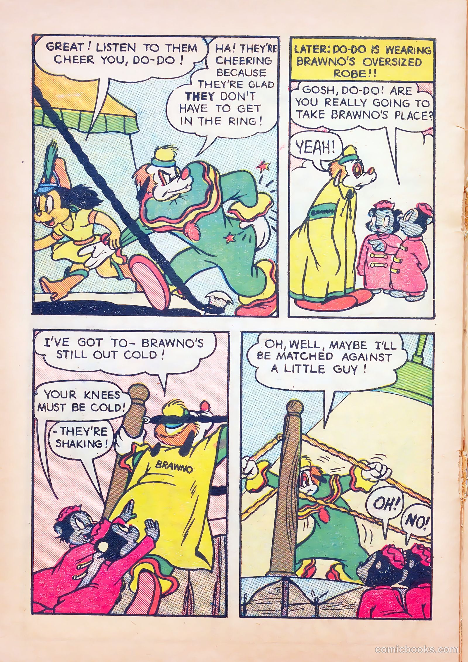 Dodo #1 (2018) — page 30 of 52