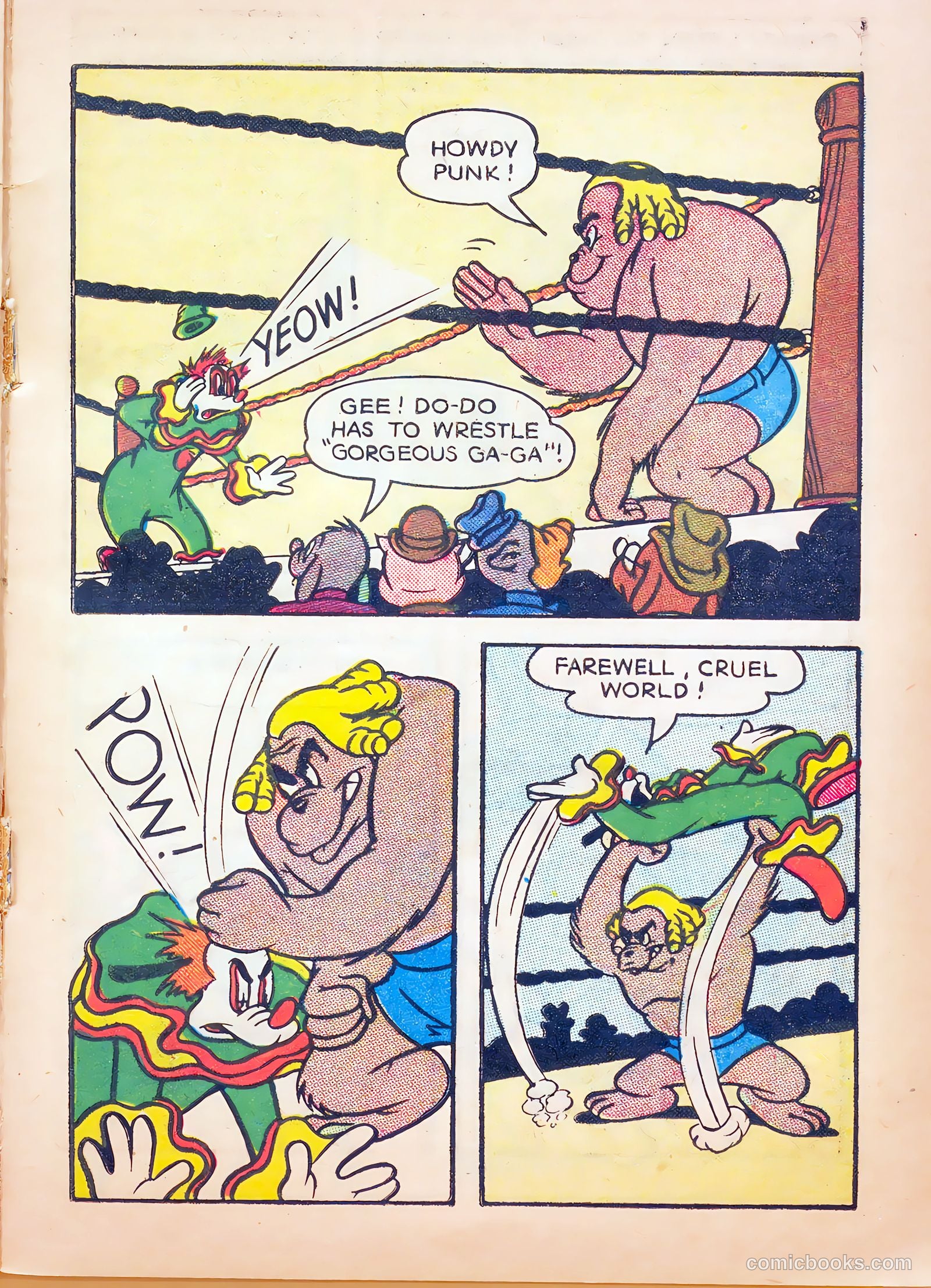 Dodo #1 (2018) — page 31 of 52