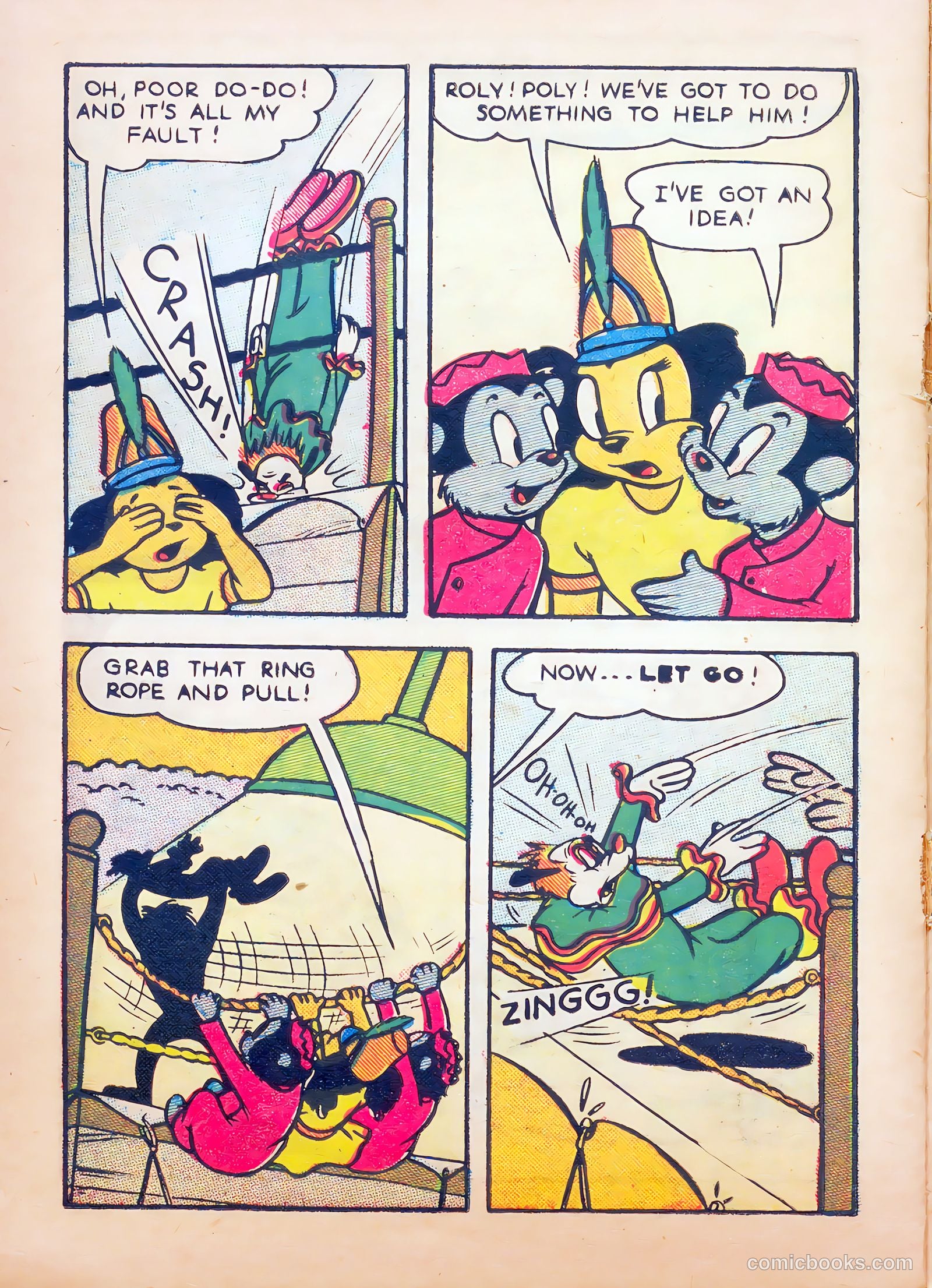 Dodo #1 (2018) — page 32 of 52