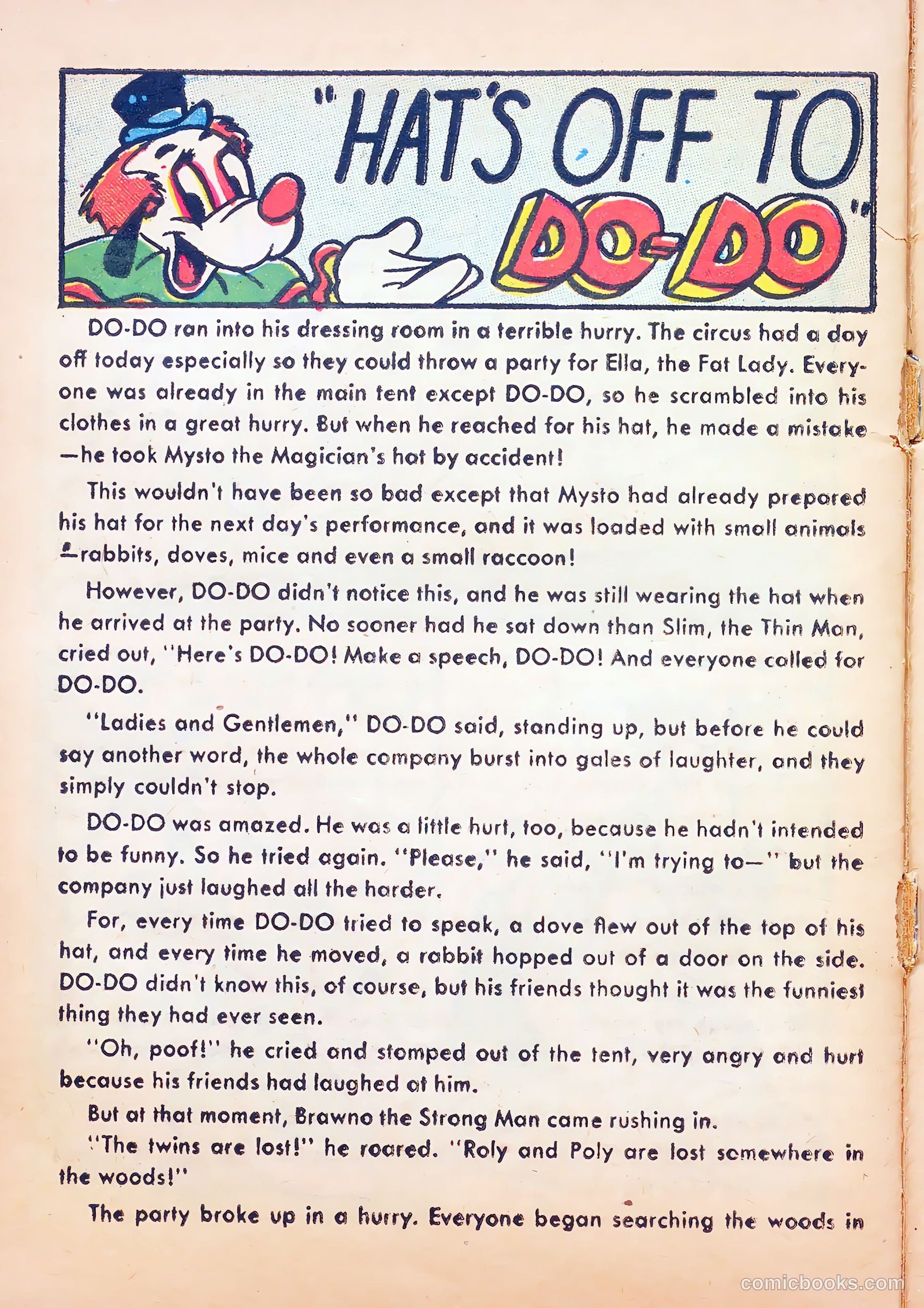 Dodo #1 (2018) — page 34 of 52