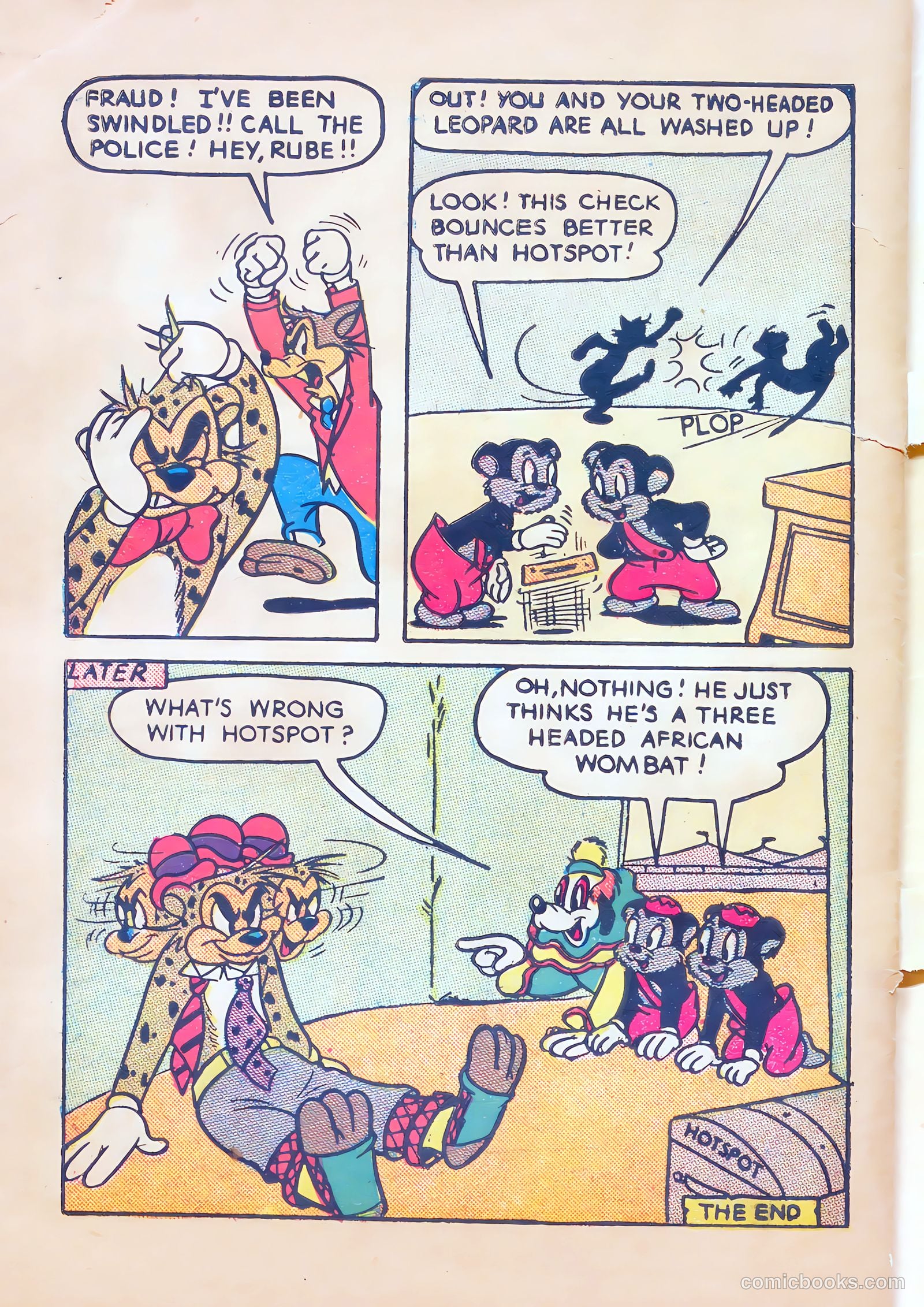 Dodo #1 (2018) — page 50 of 52