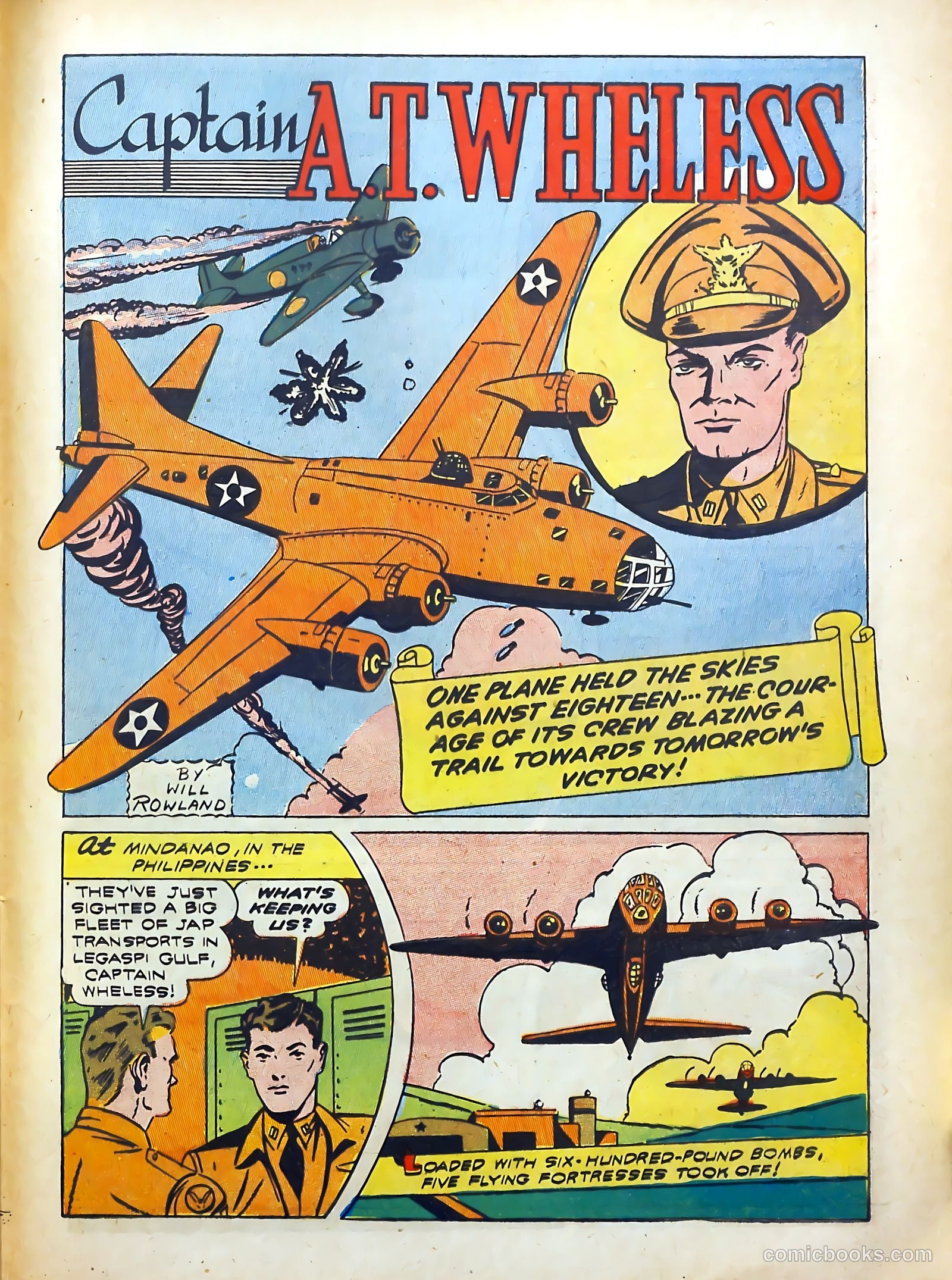 Real Life Comics #9 (1950) — page 58 of 69