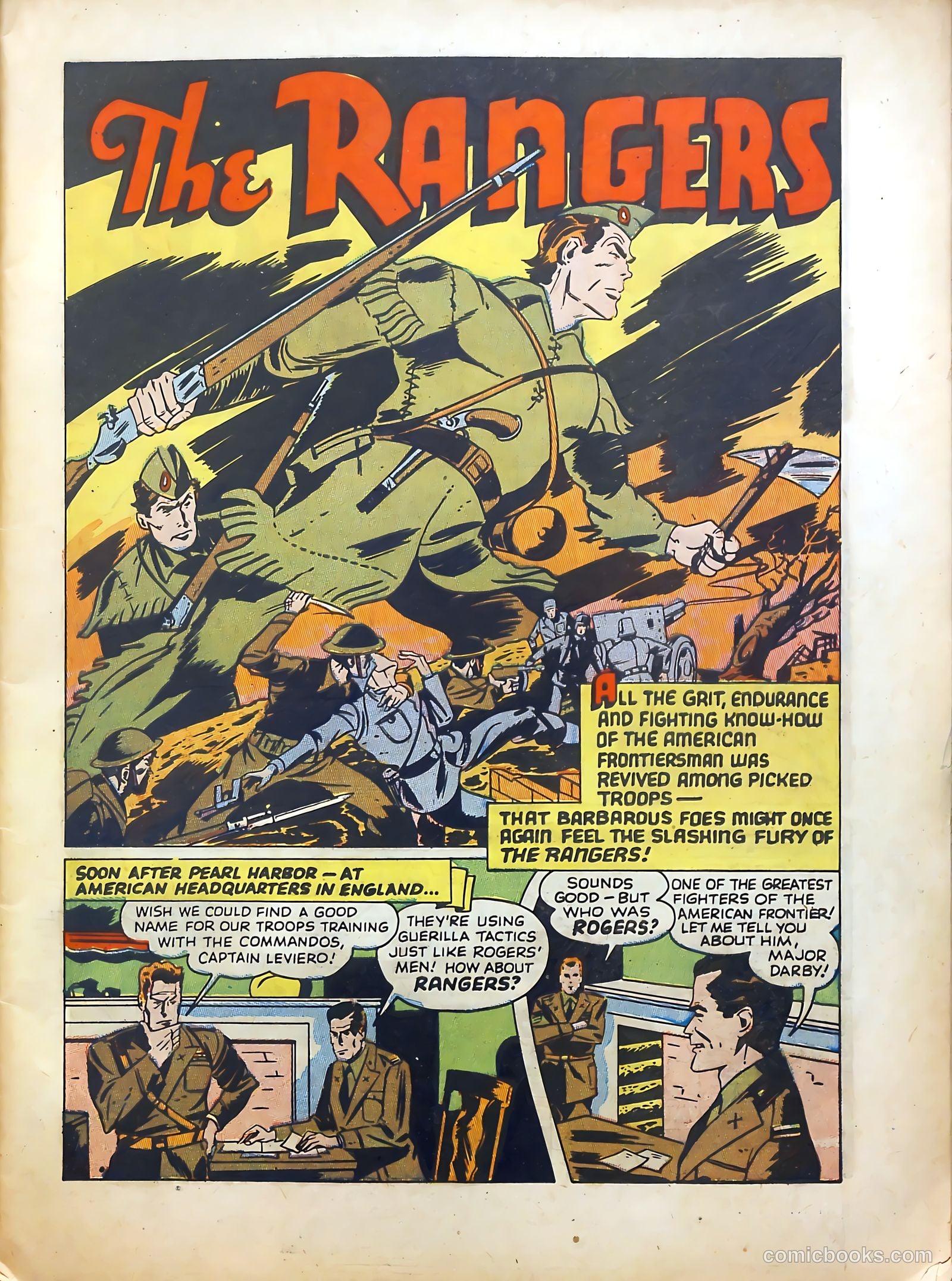 Real Life Comics #10 (1950) — page 3 of 68