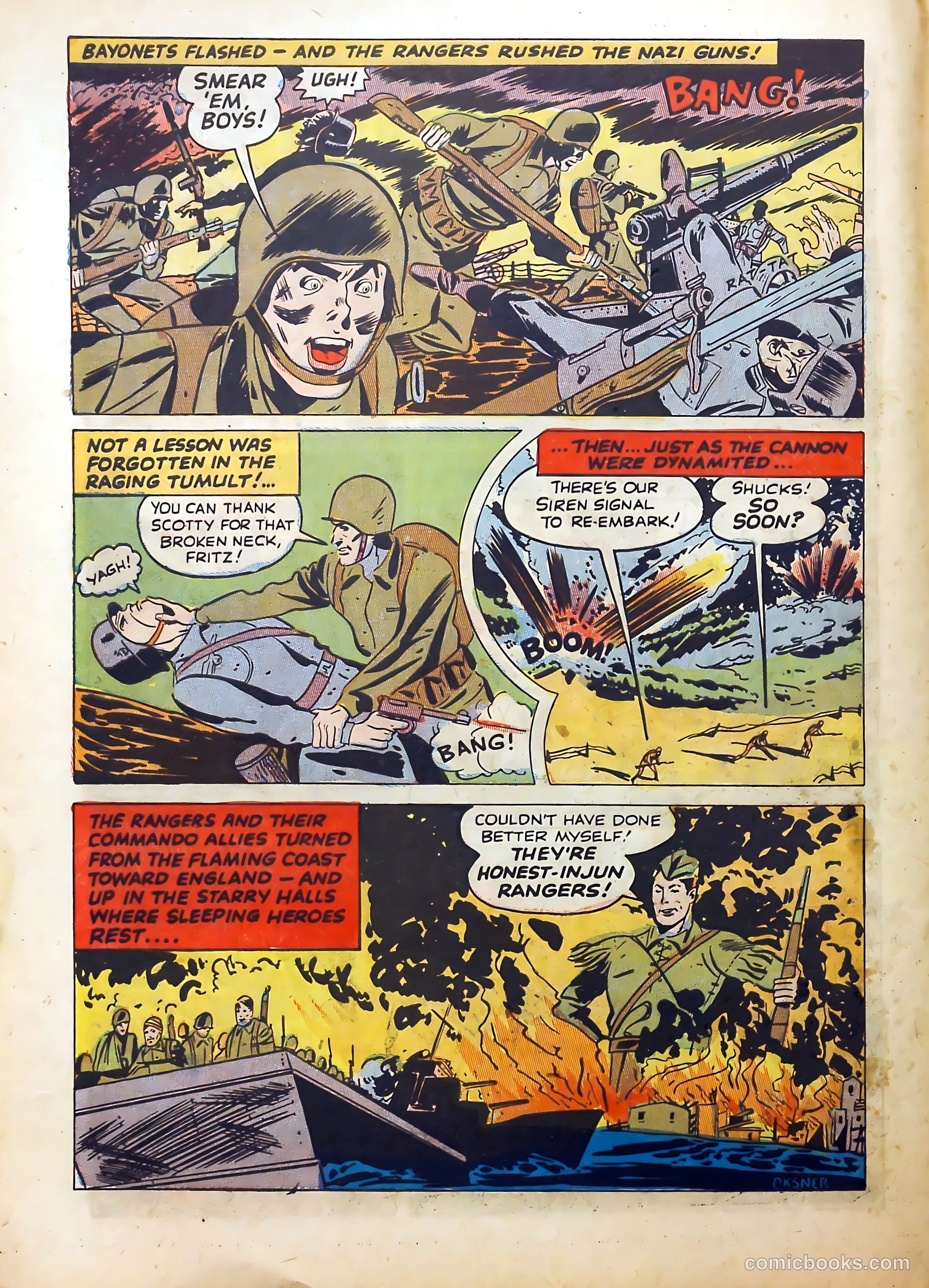 Real Life Comics #10 (1950) — page 10 of 68