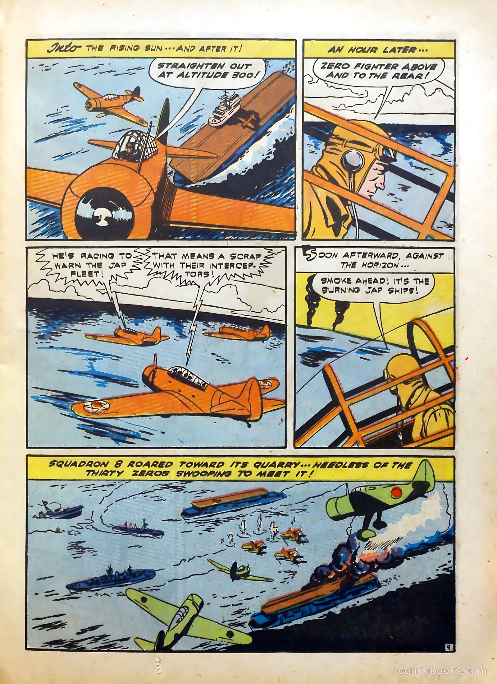 Real Life Comics #10 (1950) — page 25 of 68