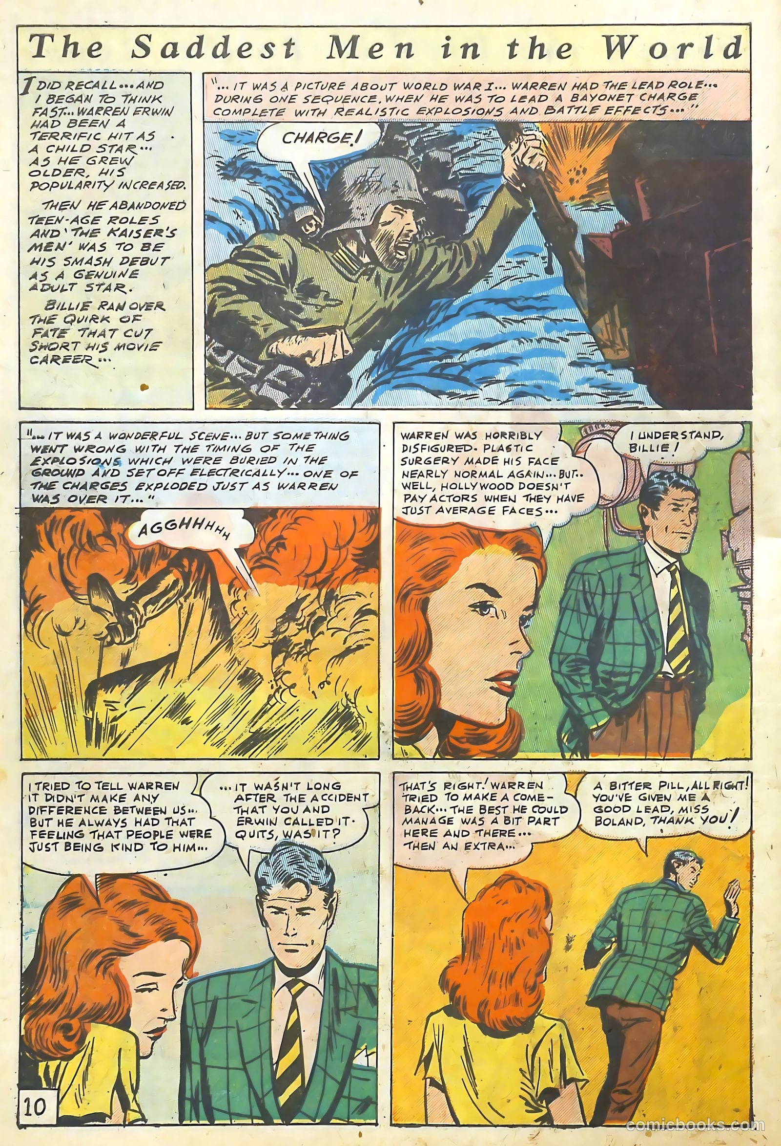 The Perfect Crime #9 (1951) — page 11 of 53