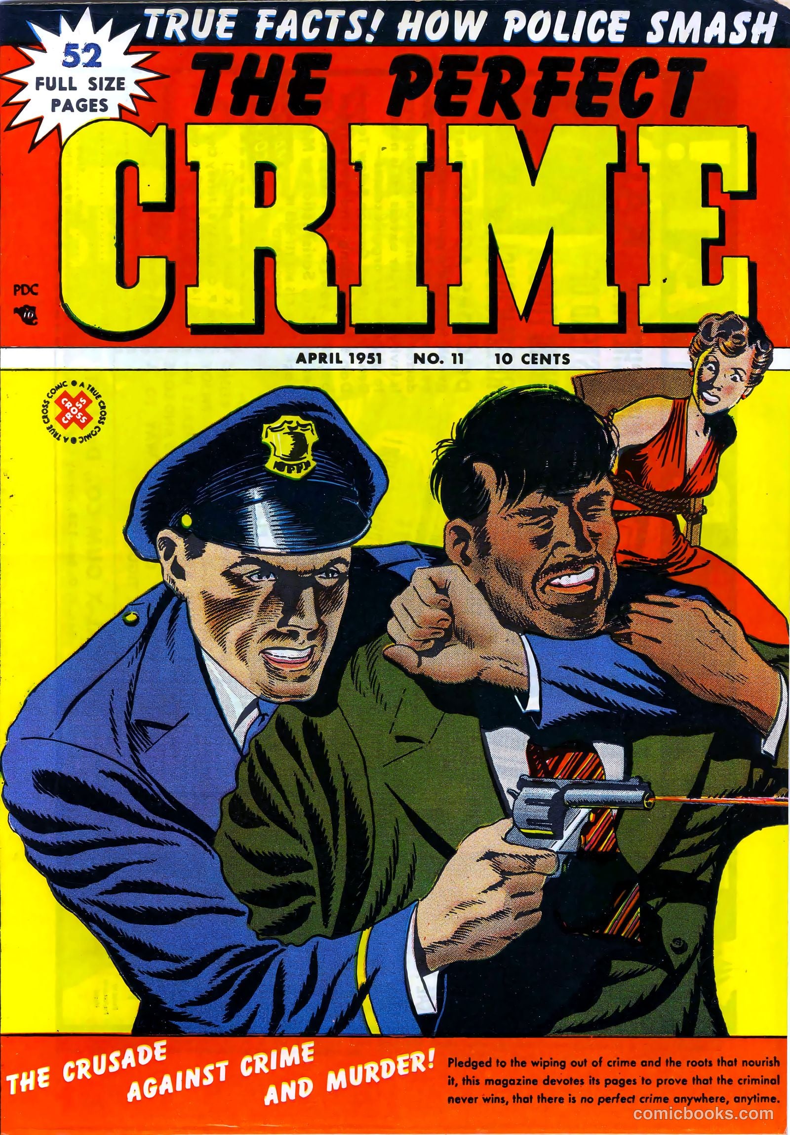 The Perfect Crime #11