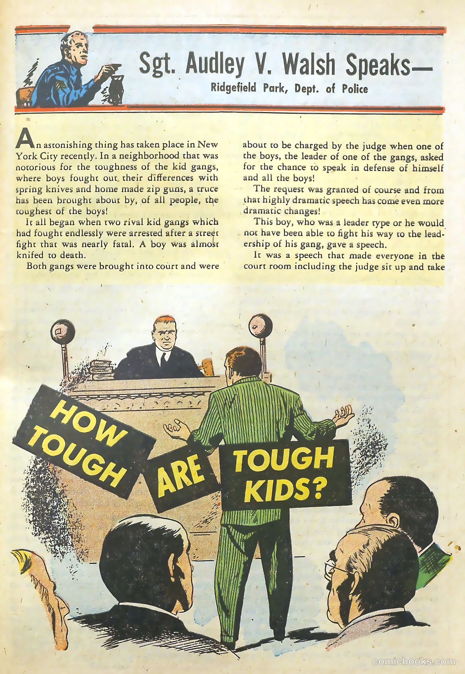 The Perfect Crime #11 (1951) — page 44 of 53