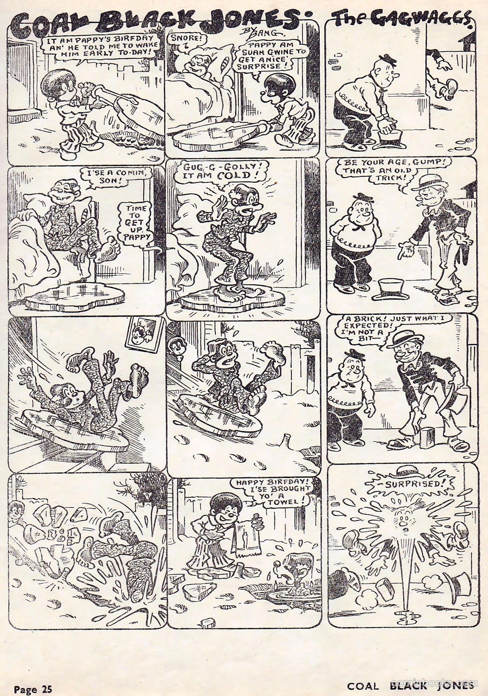 Funnies Album 1950 Part #1 (1950) — page 23 of 38