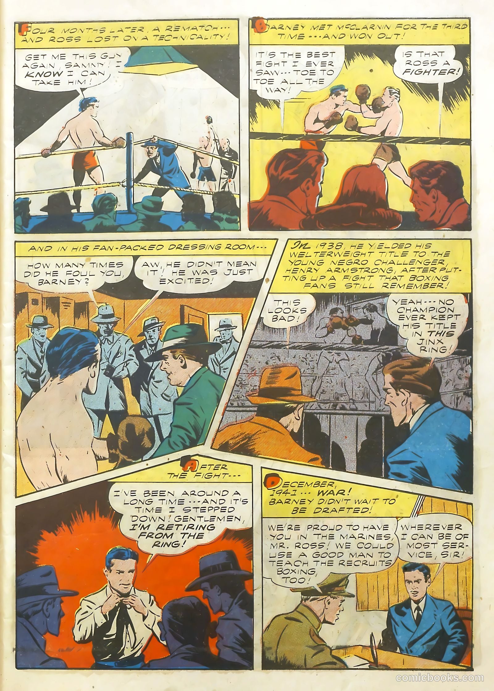 Real Life Comics #13 (1950) — page 13 of 61