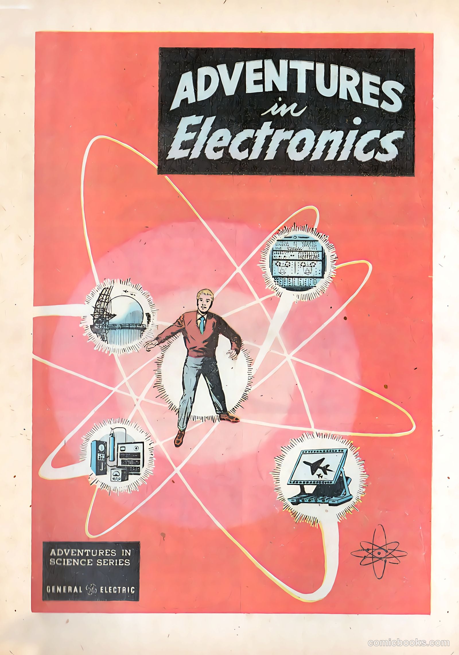 Adventures in Electronics APG-17-8A #1