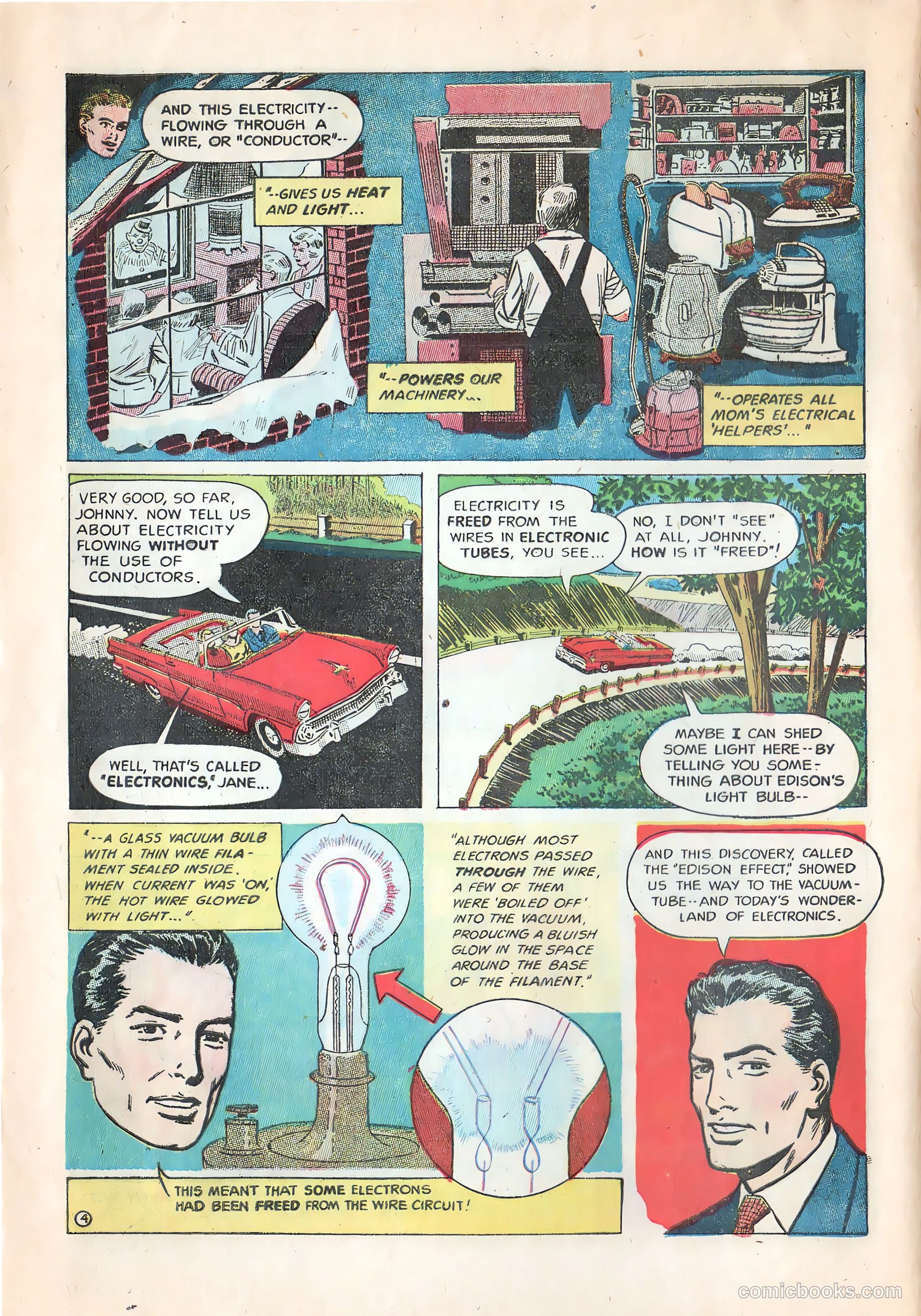 Adventures in Electronics APG-17-8A #1 — page 4 of 16